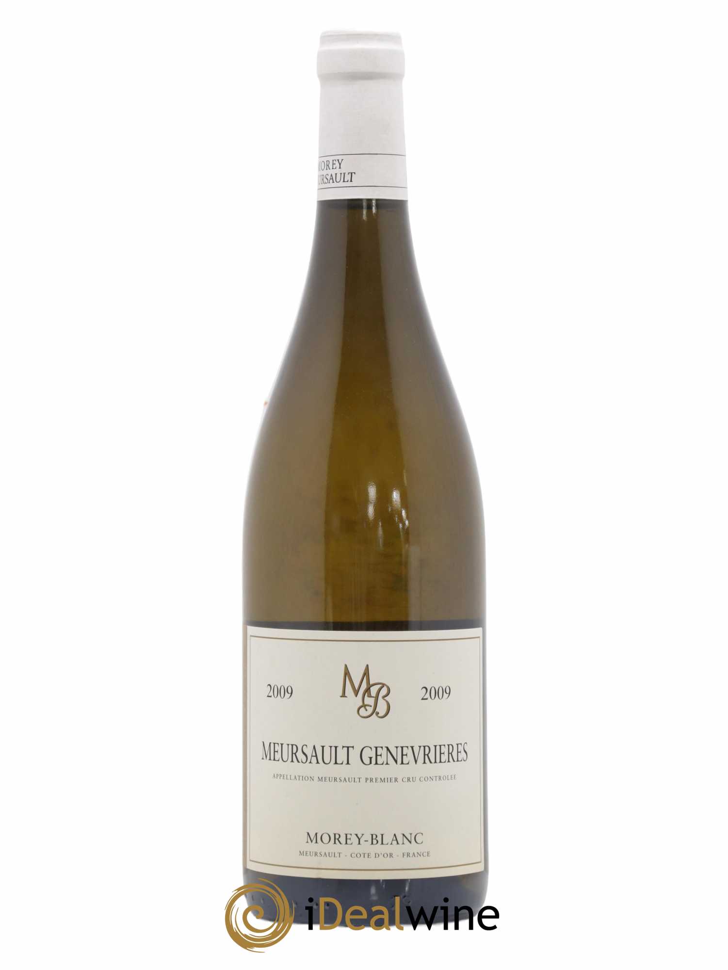 Meursault 1er Cru  2009 - Posten von 1 Flasche - 0