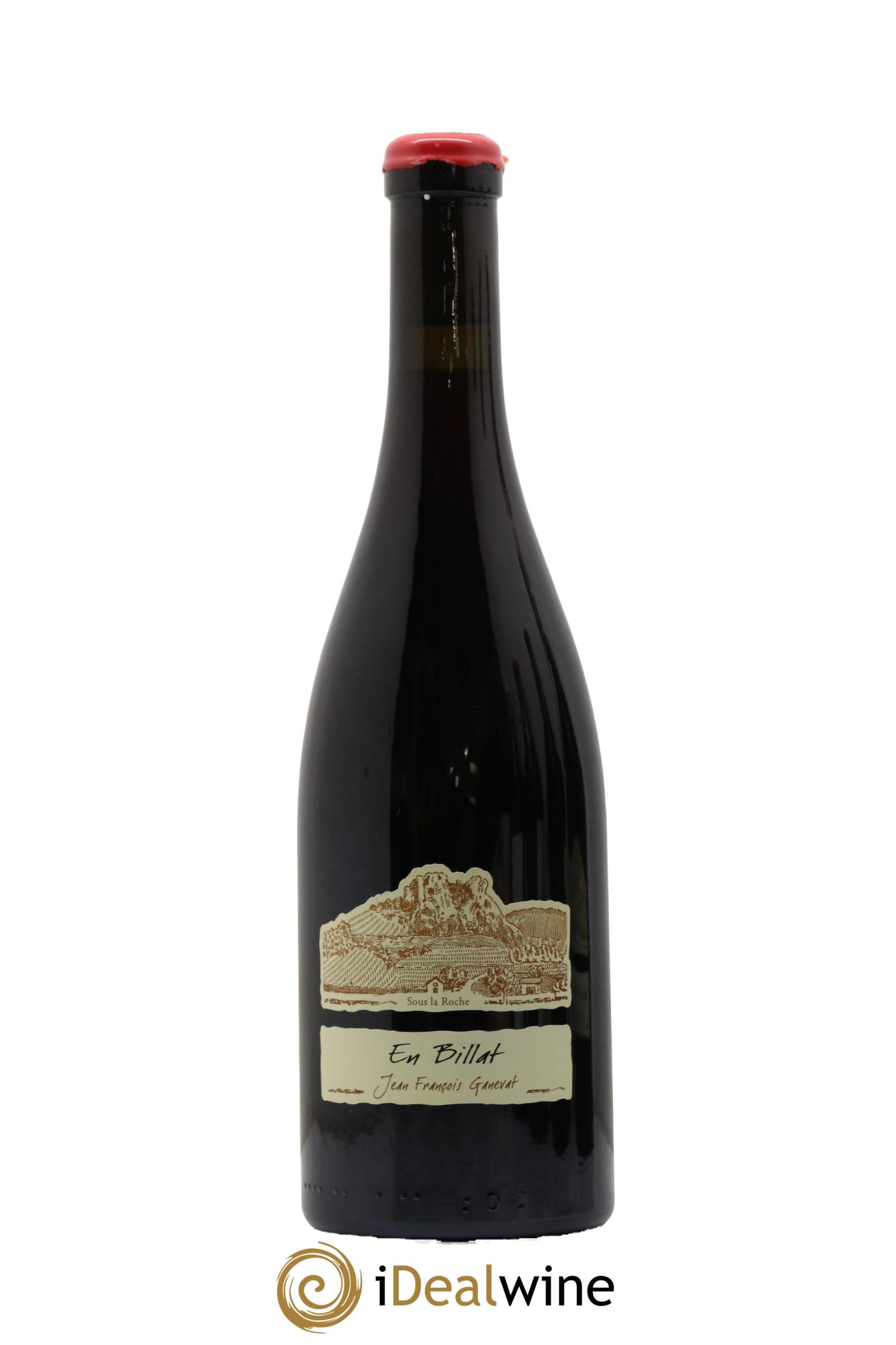 Côtes du Jura Pinot Noir En Billat  Jean-François Ganevat (Domaine) 2018 - Lot of 1 bottle - 0