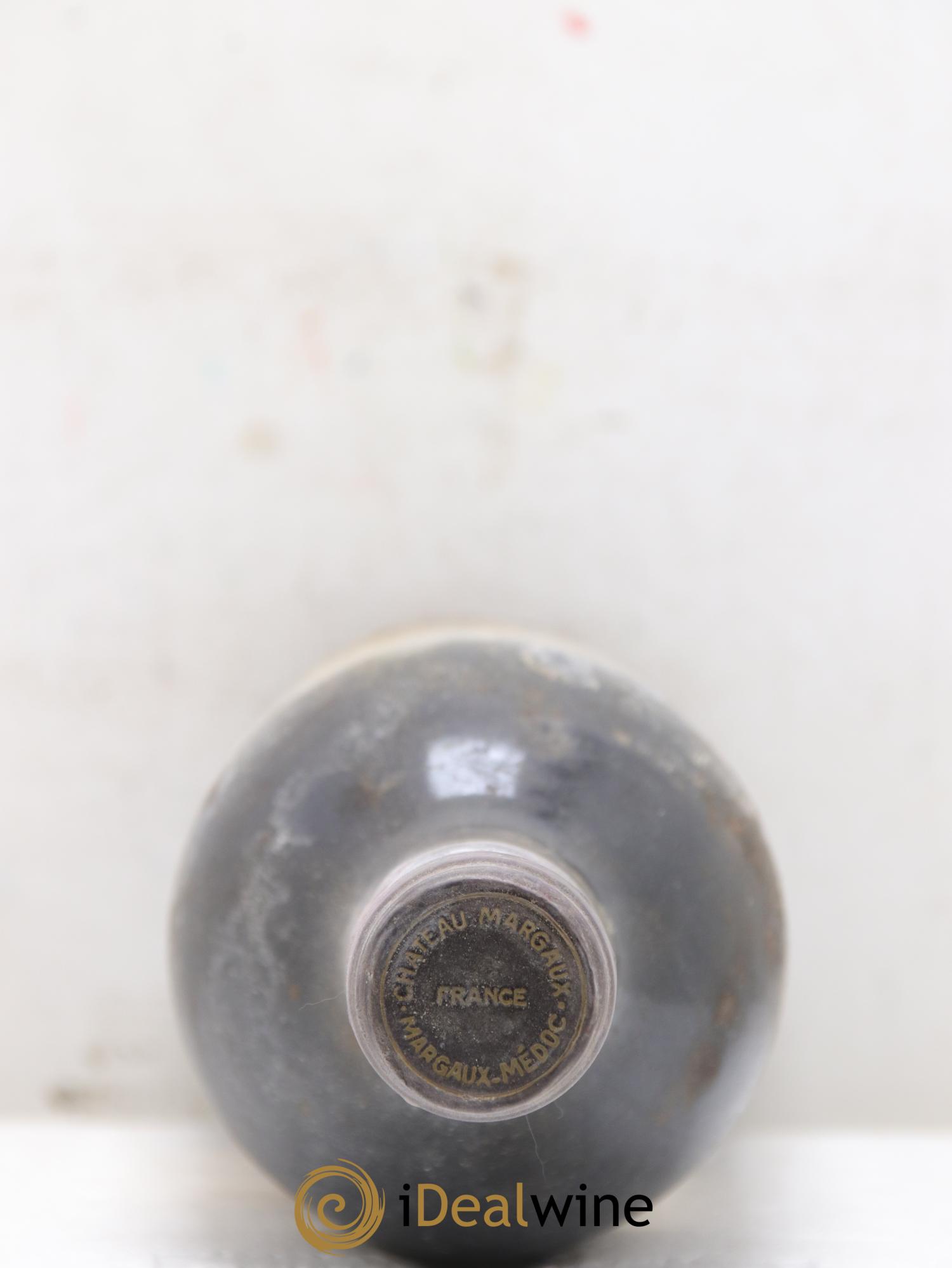 Château Margaux 1er Grand Cru Classé  1980 - Lotto di 1 bottiglia - 1