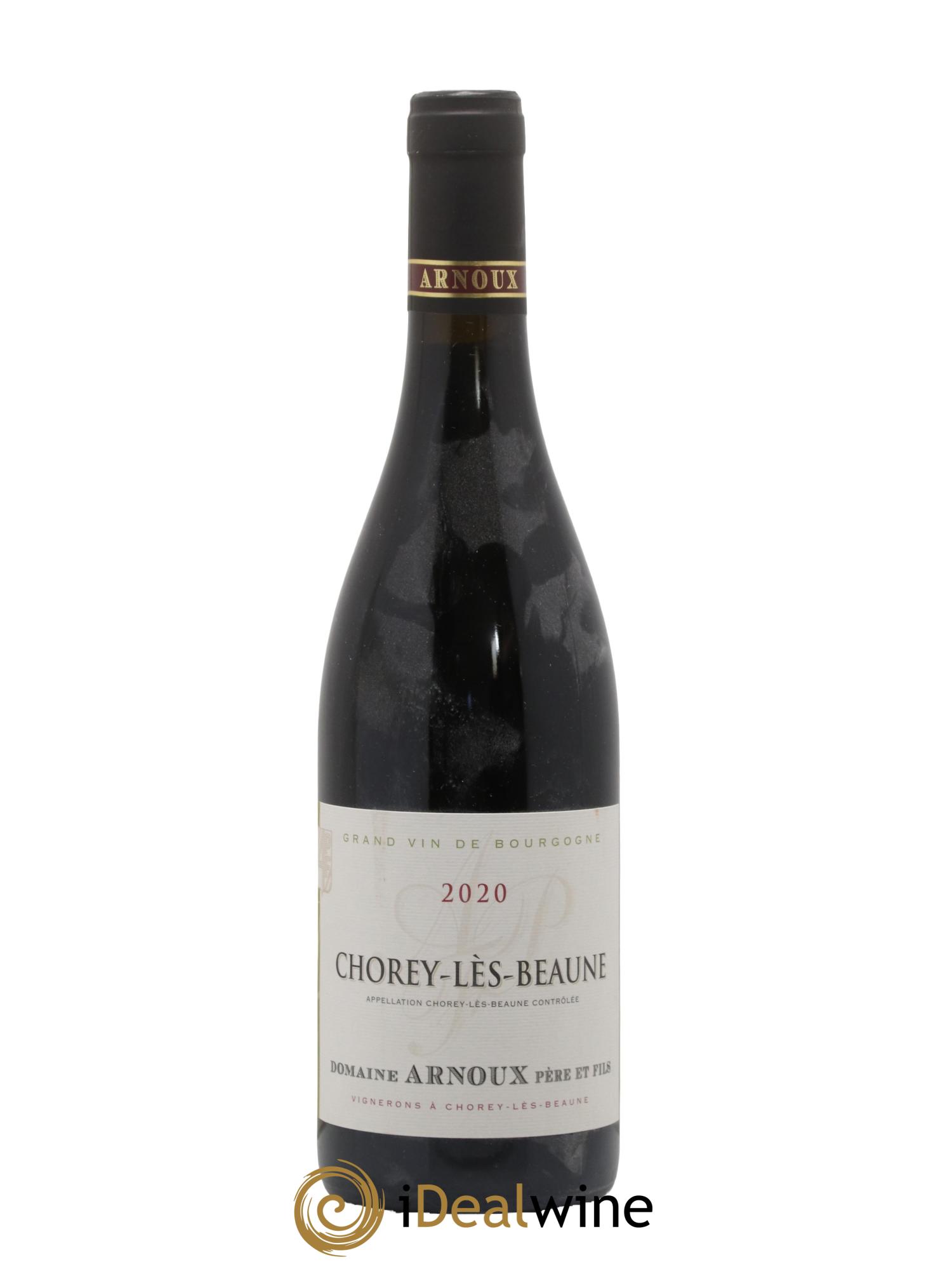 Chorey-lès-Beaune Domaine Arnoux Père et Fils 2020 - Lotto di 1 bottiglia - 0