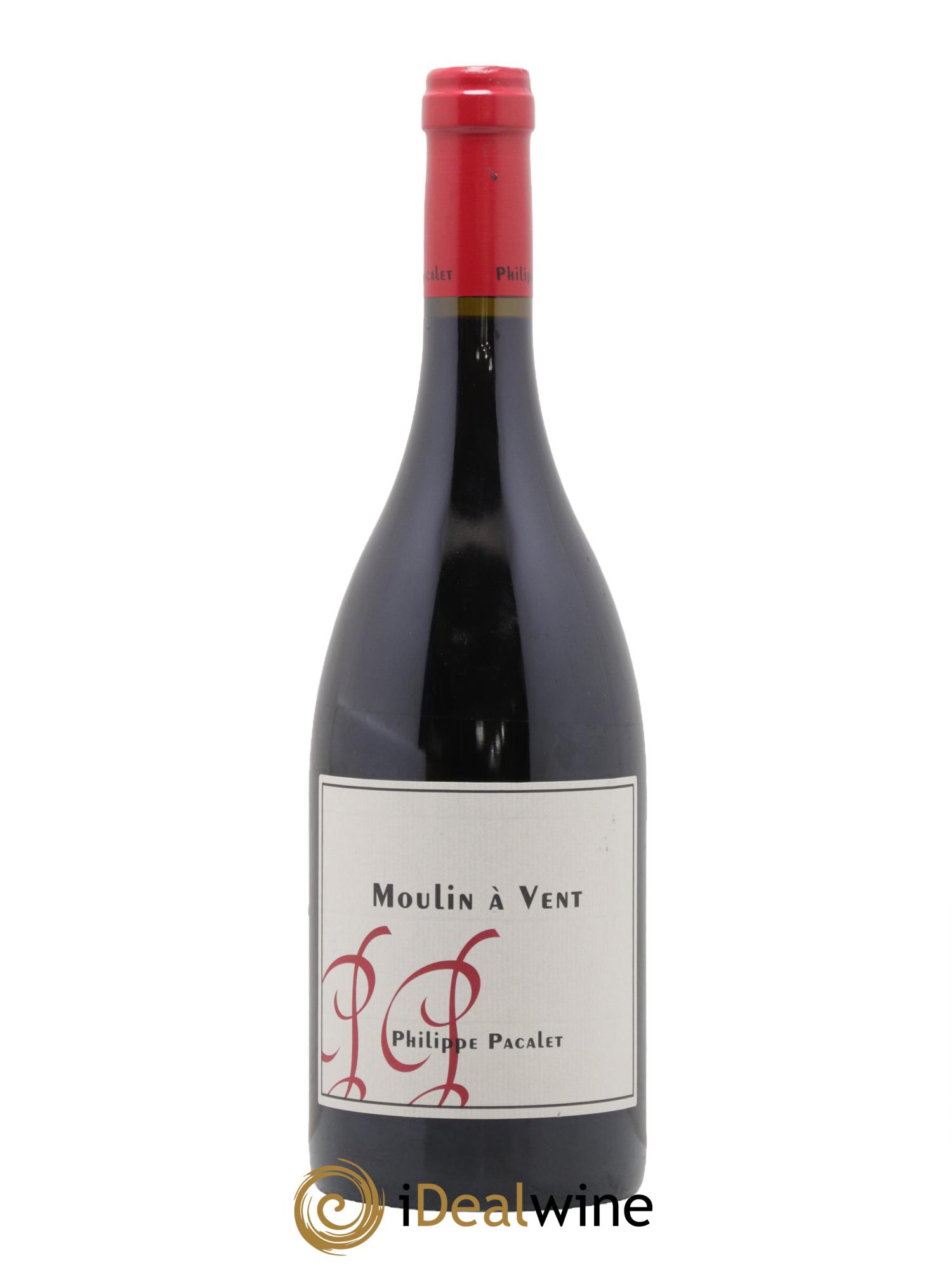 Moulin à Vent Philippe Pacalet 2016 - Lot de 1 bouteille - 0