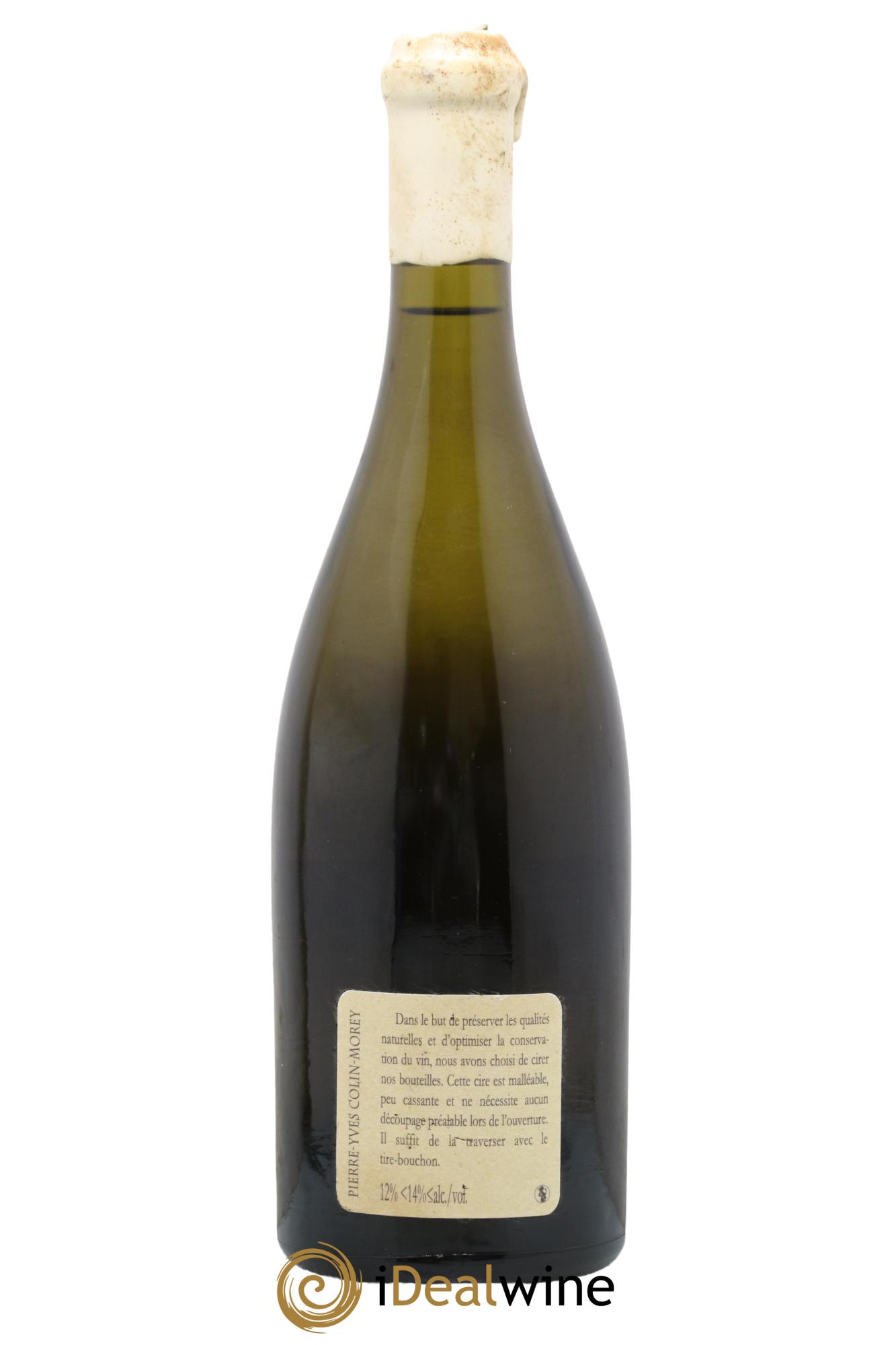 Saint-Aubin 1er Cru Les Combes Pierre-Yves Colin Morey 2015 - Lotto di 1 bottiglia - 1