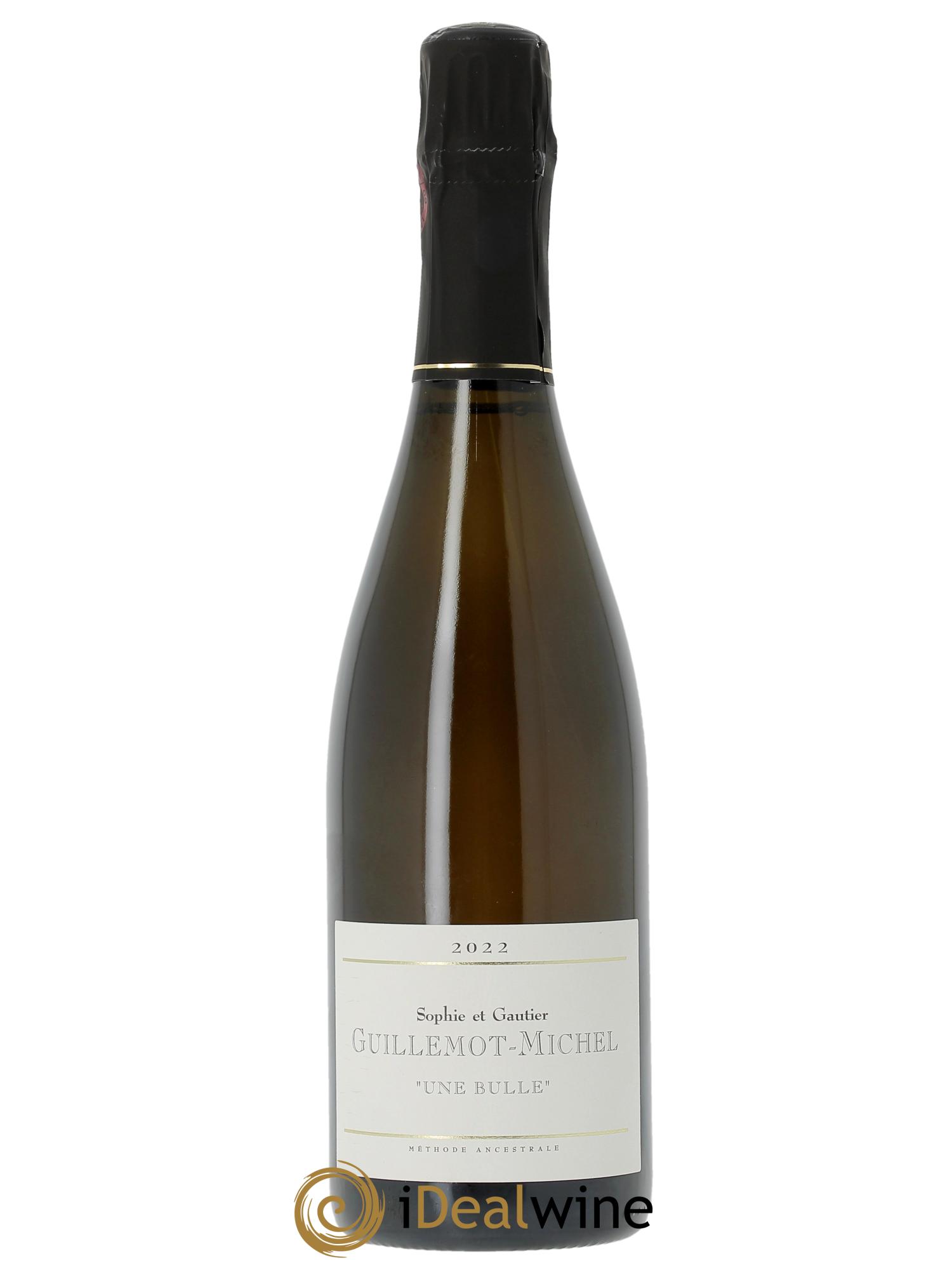 Vin de France Une Bulle Domaine Guillemot-Michel  2022 - Posten von 1 Flasche - 0