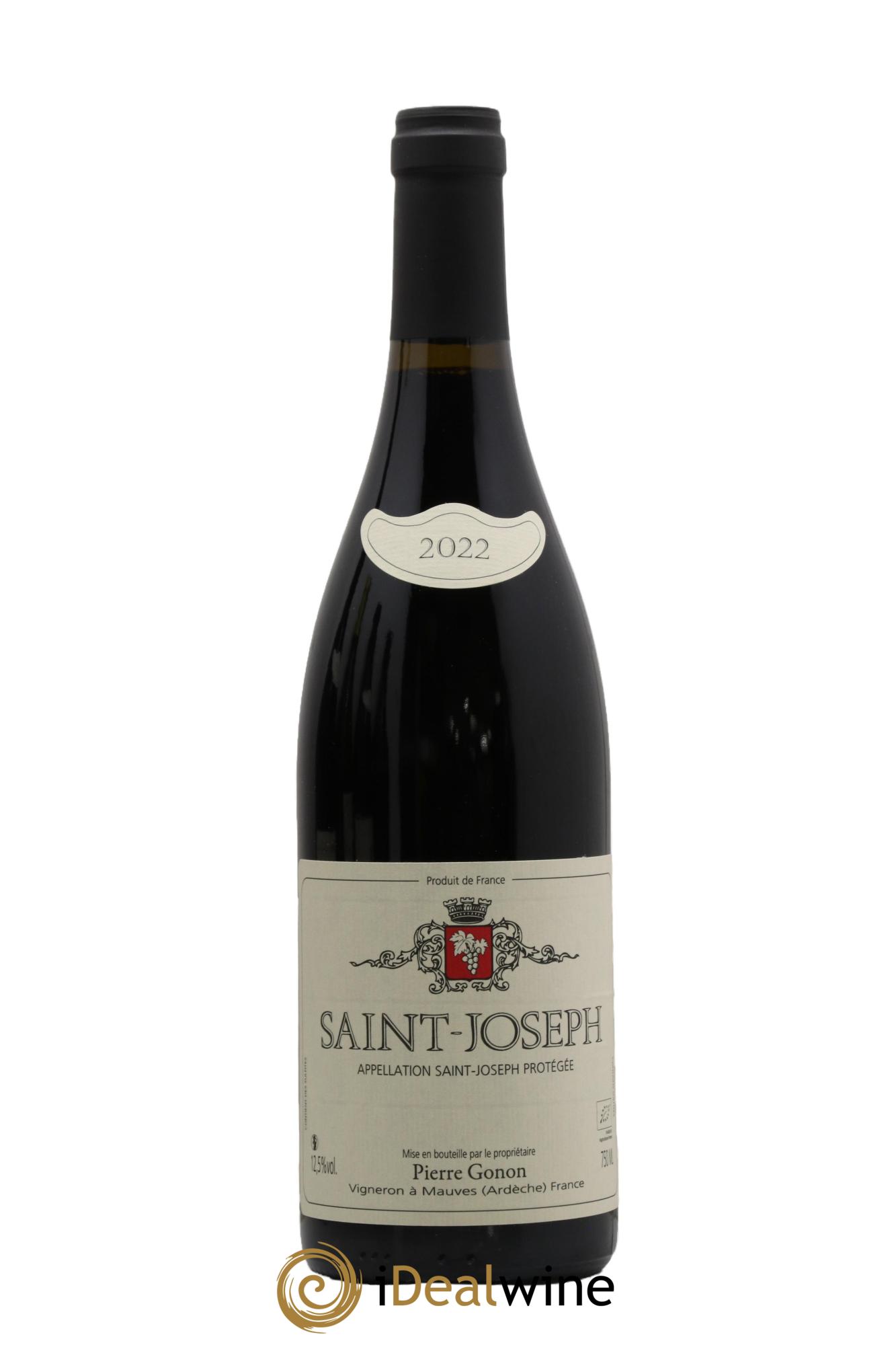 Saint-Joseph Gonon (Domaine) 2022 - Lot de 1 bouteille - 0