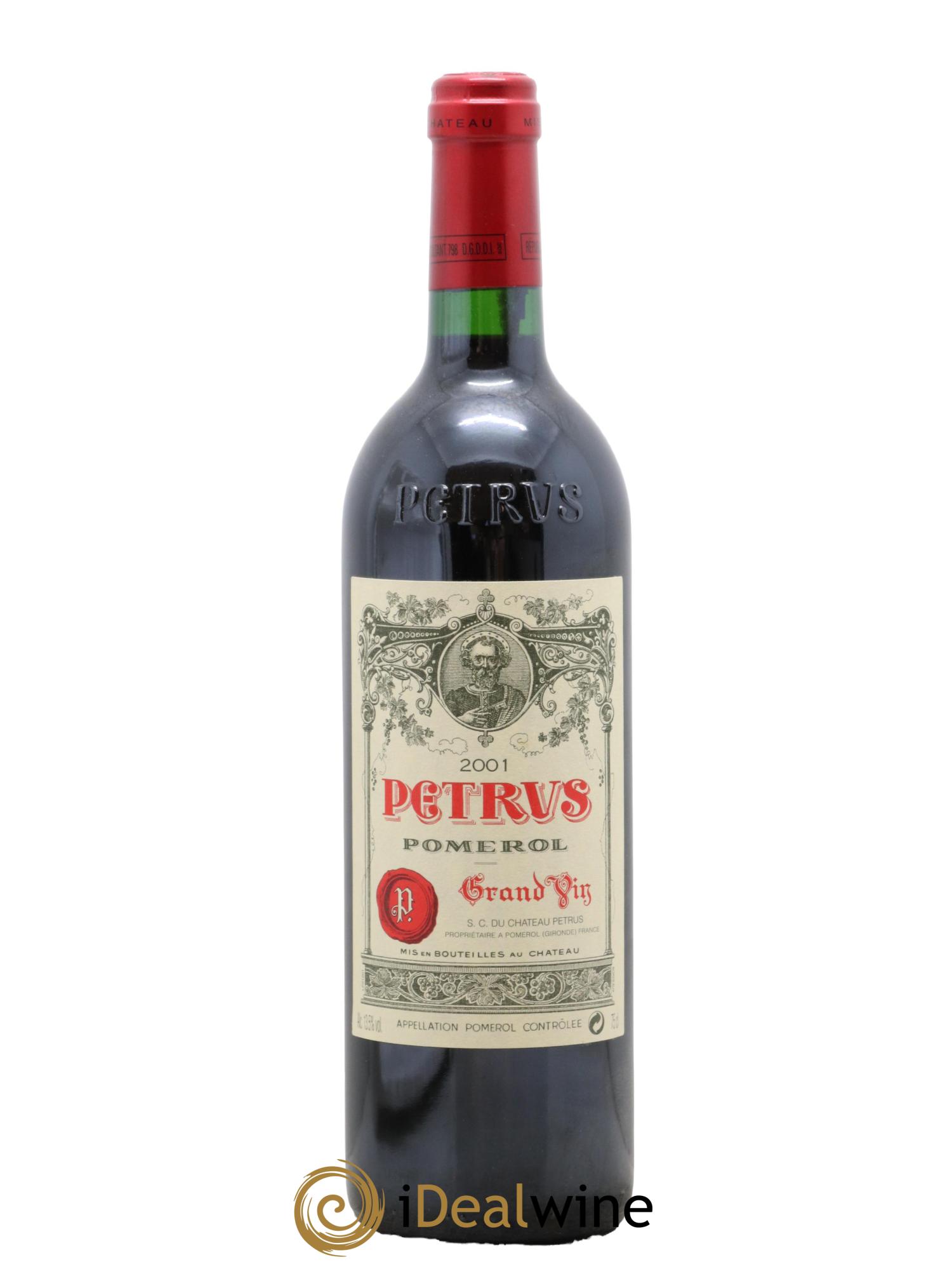 SC du Château Petrus (Petrus) Rouge