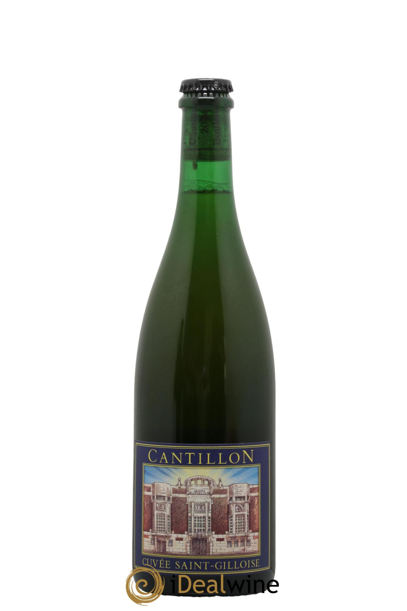 Bière Cuvee Saint Gilloise Gueuze Cantillon Imbottigliato 2024 - Lotto di 1 bottiglia - 0