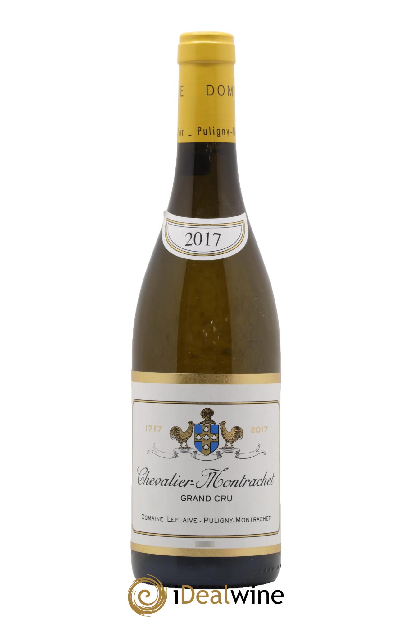 Chevalier-Montrachet Grand Cru Leflaive (Domaine) 2017 - Lot de 1 bouteille - 0