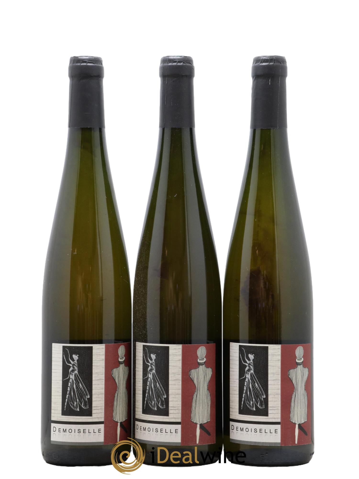 Gewurztraminer Demoiselle Rietsch 2018 - Lotto di 3 bottiglie - 0