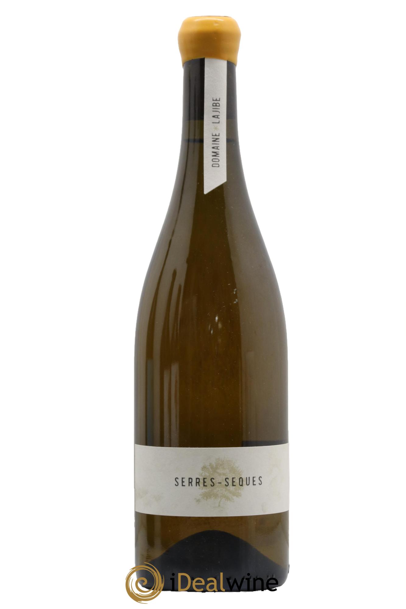 Jurançon Serres Sèques Liquoreux Domaine Lajibe - Jean-Baptiste Semmartin 2018 - Lot de 1 bouteille - 0