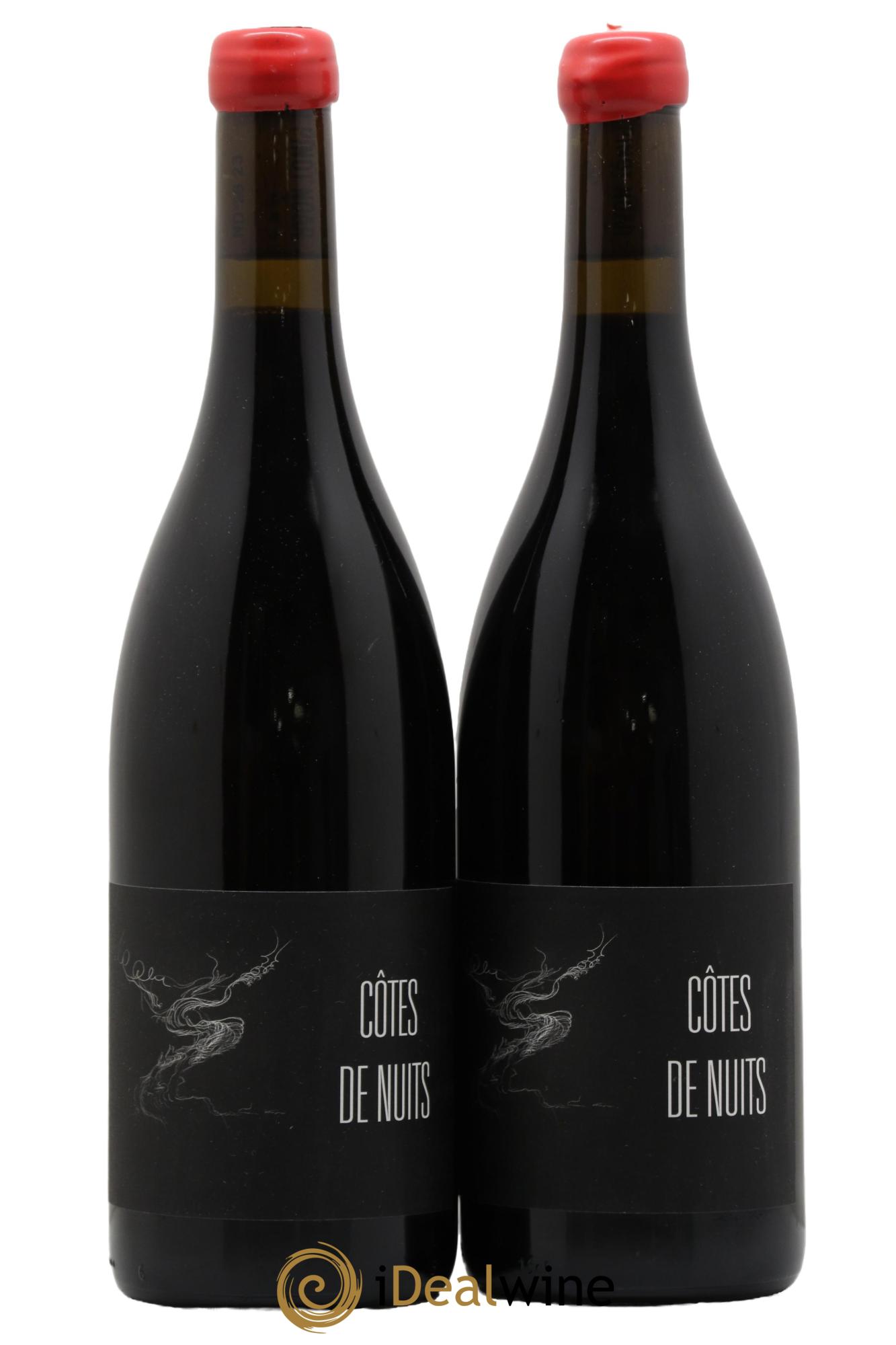 Côte de Nuits-Villages Arnaud Lopez 2022 - Lot de 2 bouteilles - 0