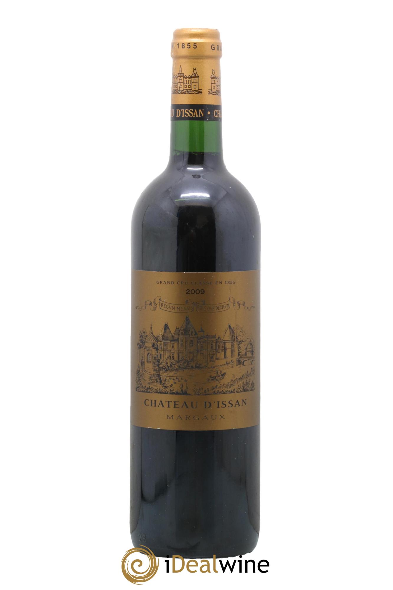 Château d'Issan 3ème Grand Cru Classé 2009 - Lotto di 1 bottiglia - 0