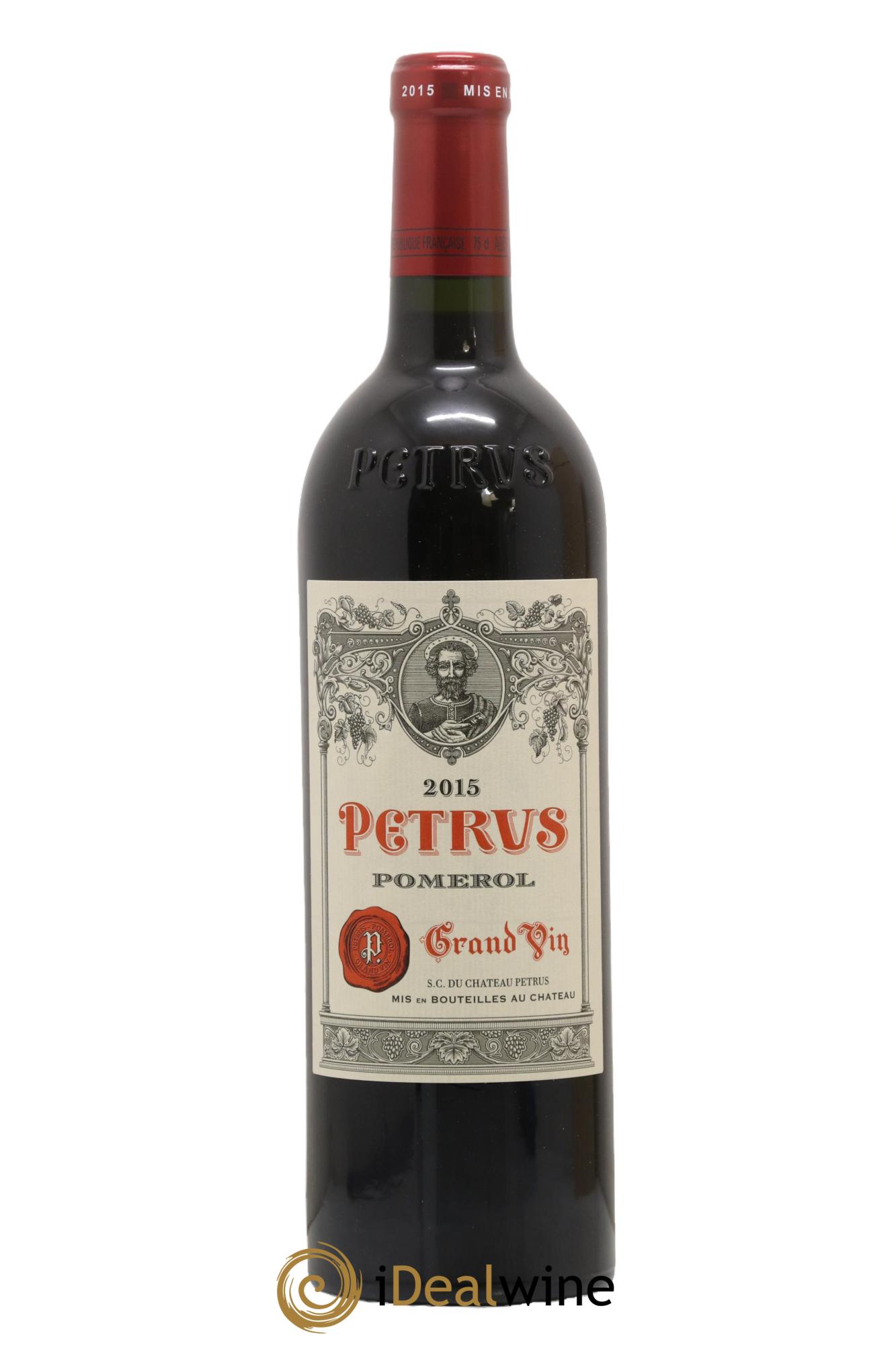 Petrus 2015 - Posten von 1 Flasche - 1