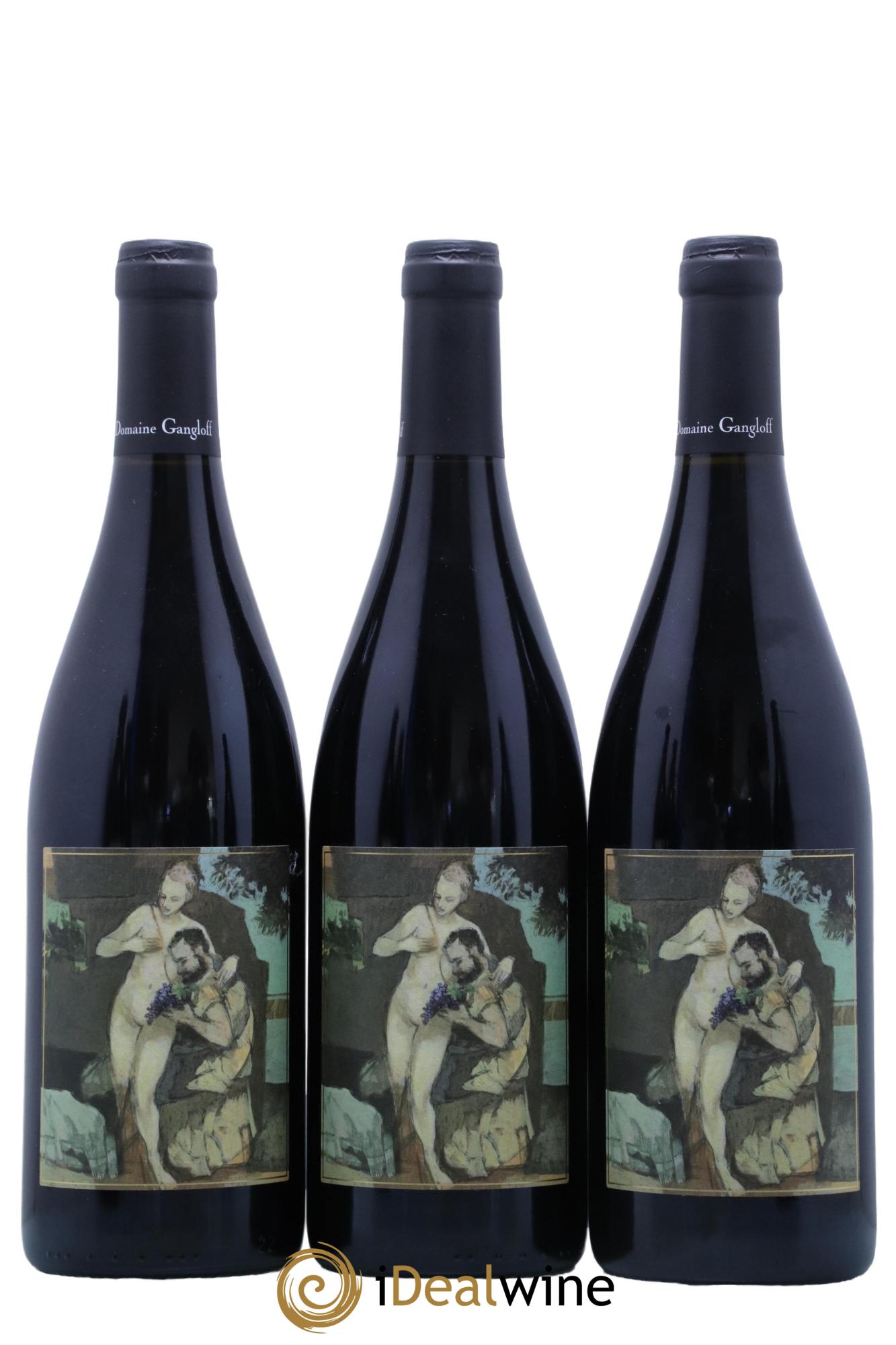 Côte-Rôtie La Sereine Noire Gangloff (Domaine) 2020 - Lot de 3 bouteilles - 0