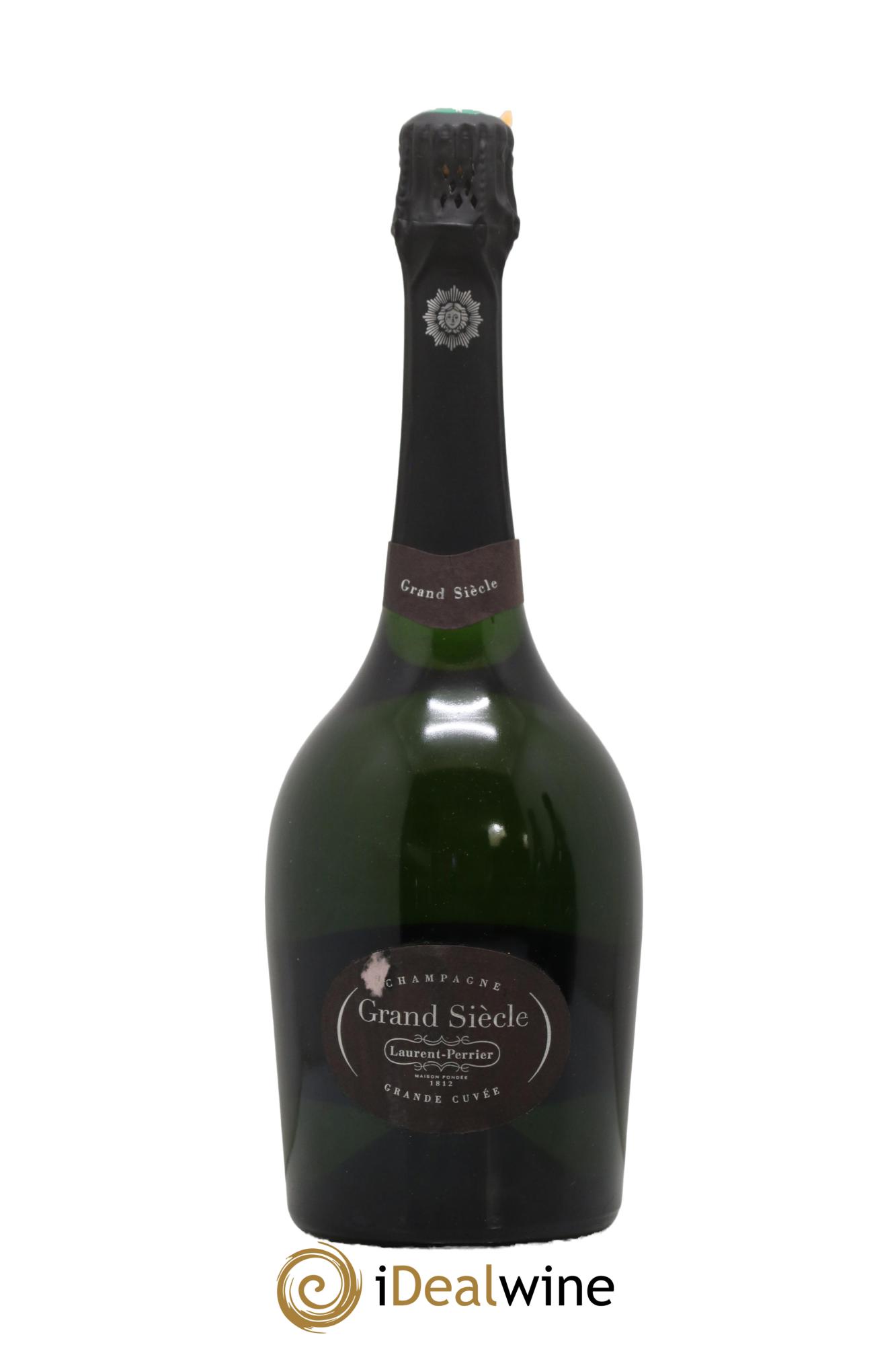 Grand Siècle Laurent Perrier - Lotto di 1 bottiglia - 0