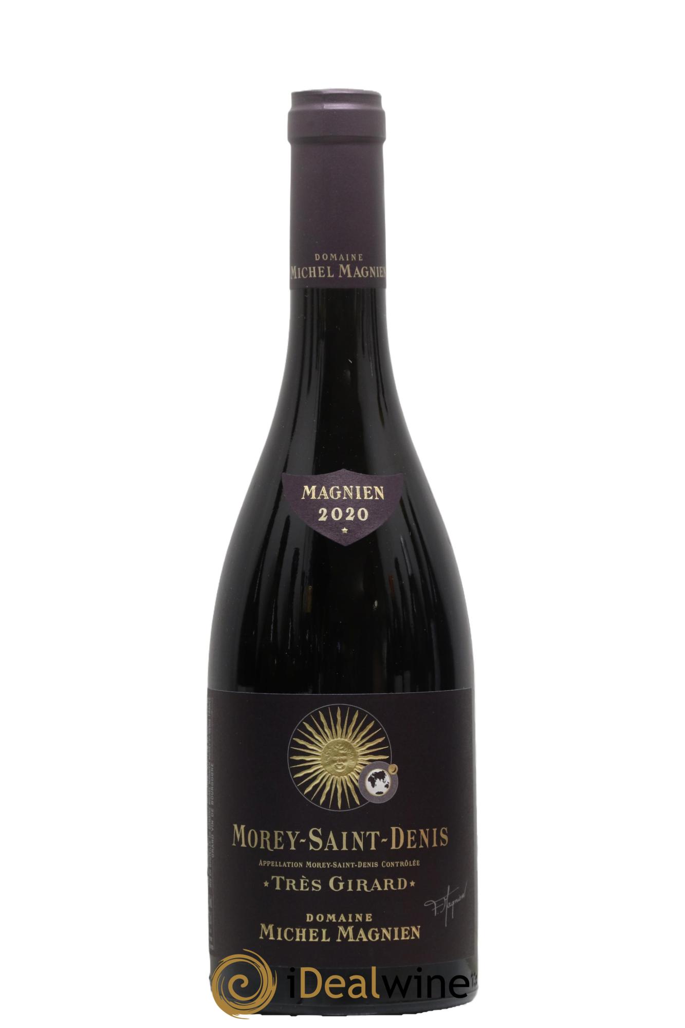 Morey Saint-Denis Tres Girard Domaine Michel Magnien 2020 - Posten von 1 Flasche - 0