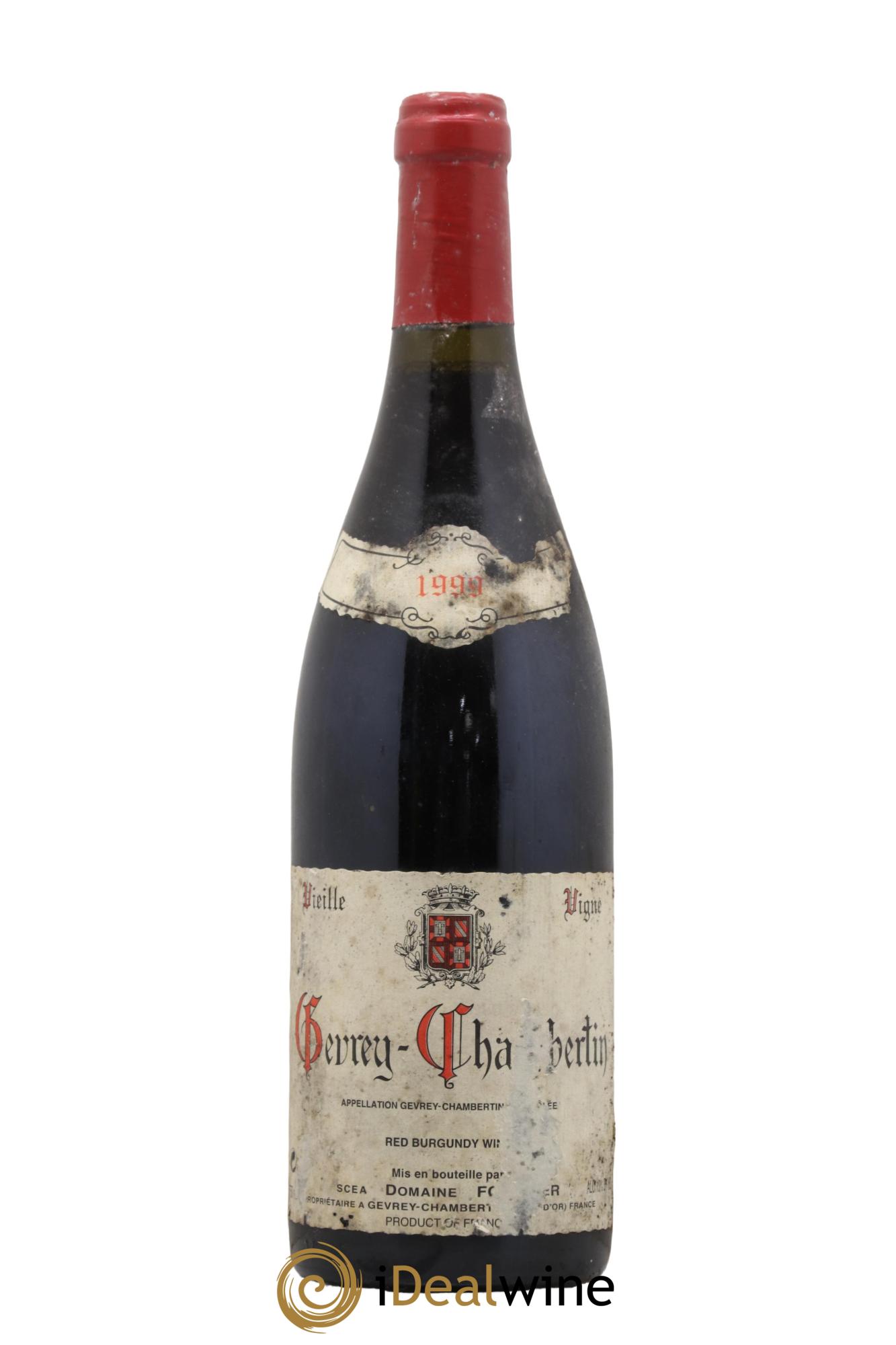 Gevrey-Chambertin  - Vieilles vignes Fourrier (Domaine)