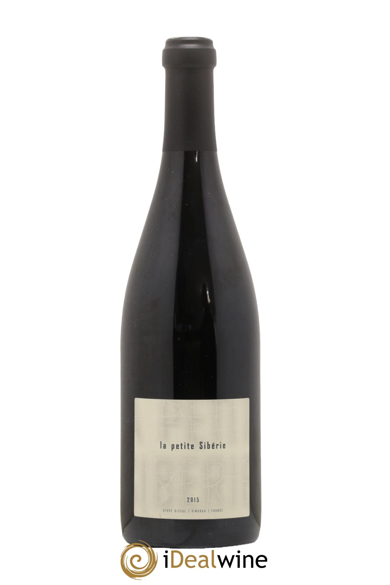 Côtes du Roussillon Villages Clos des Fées La Petite Sibérie Hervé Bizeul 2015 - Posten von 1 Flasche - 1