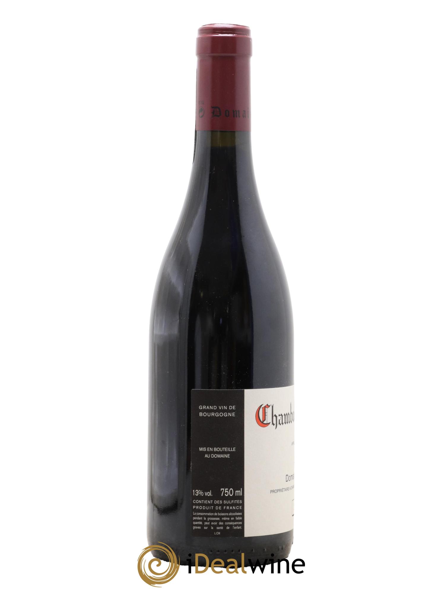 Chambolle-Musigny Georges Roumier (Domaine)  2015 - Lotto di 1 bottiglia - 1