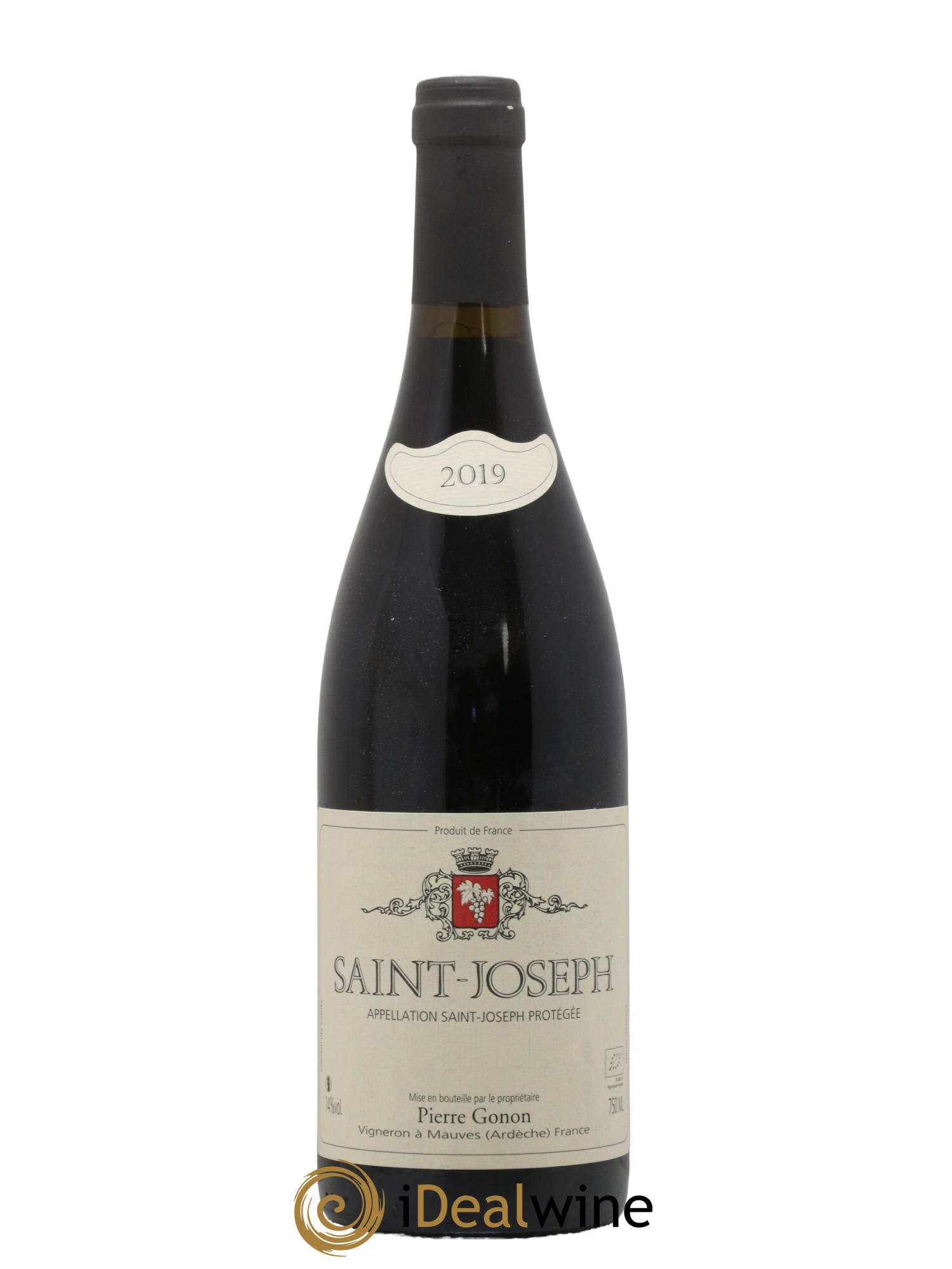 Saint-Joseph Gonon (Domaine) 2019 - Lot de 1 bouteille - 0