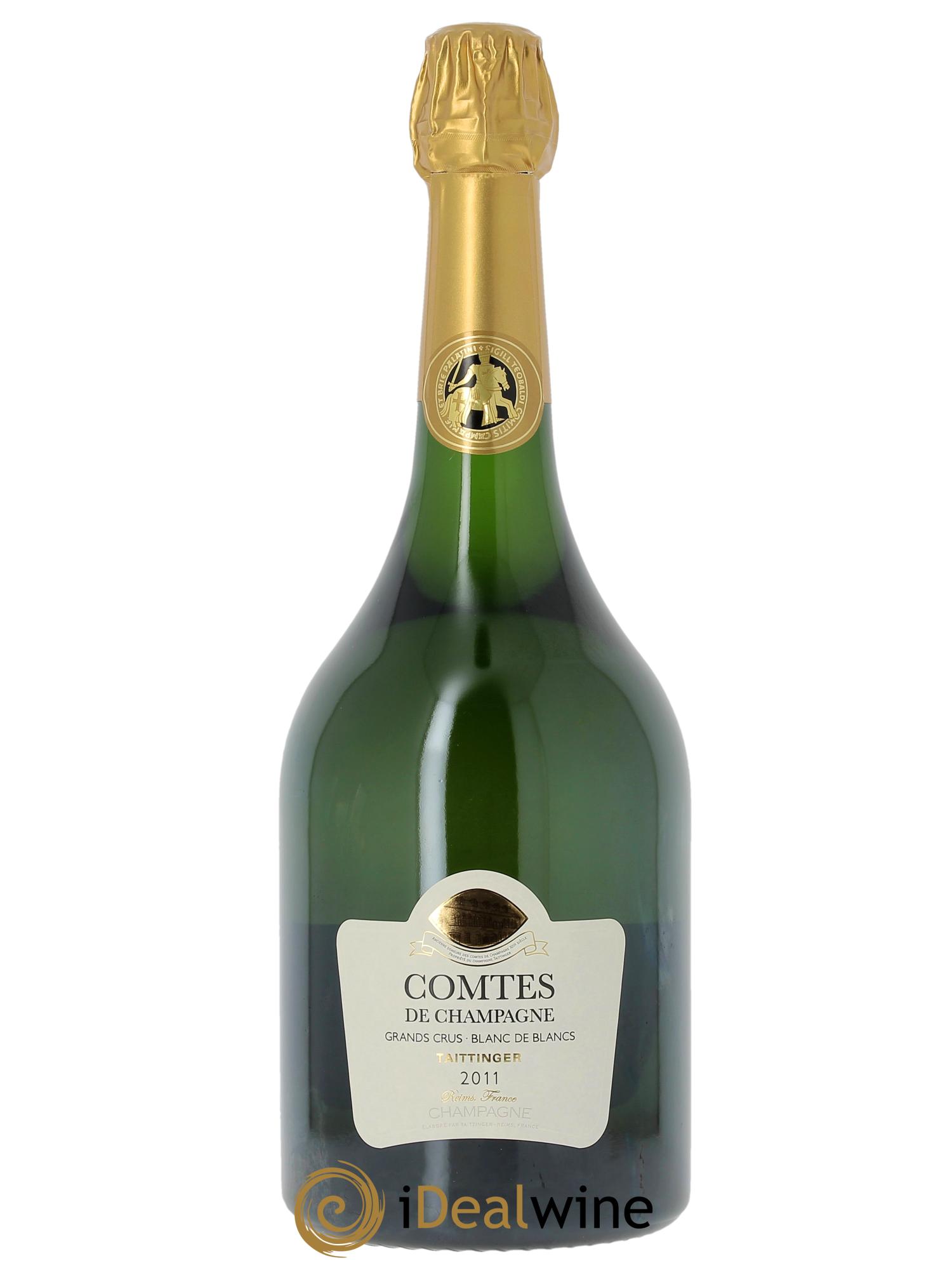 Comtes de Champagne Taittinger 2011 - Lotto di 1 magnum - 1