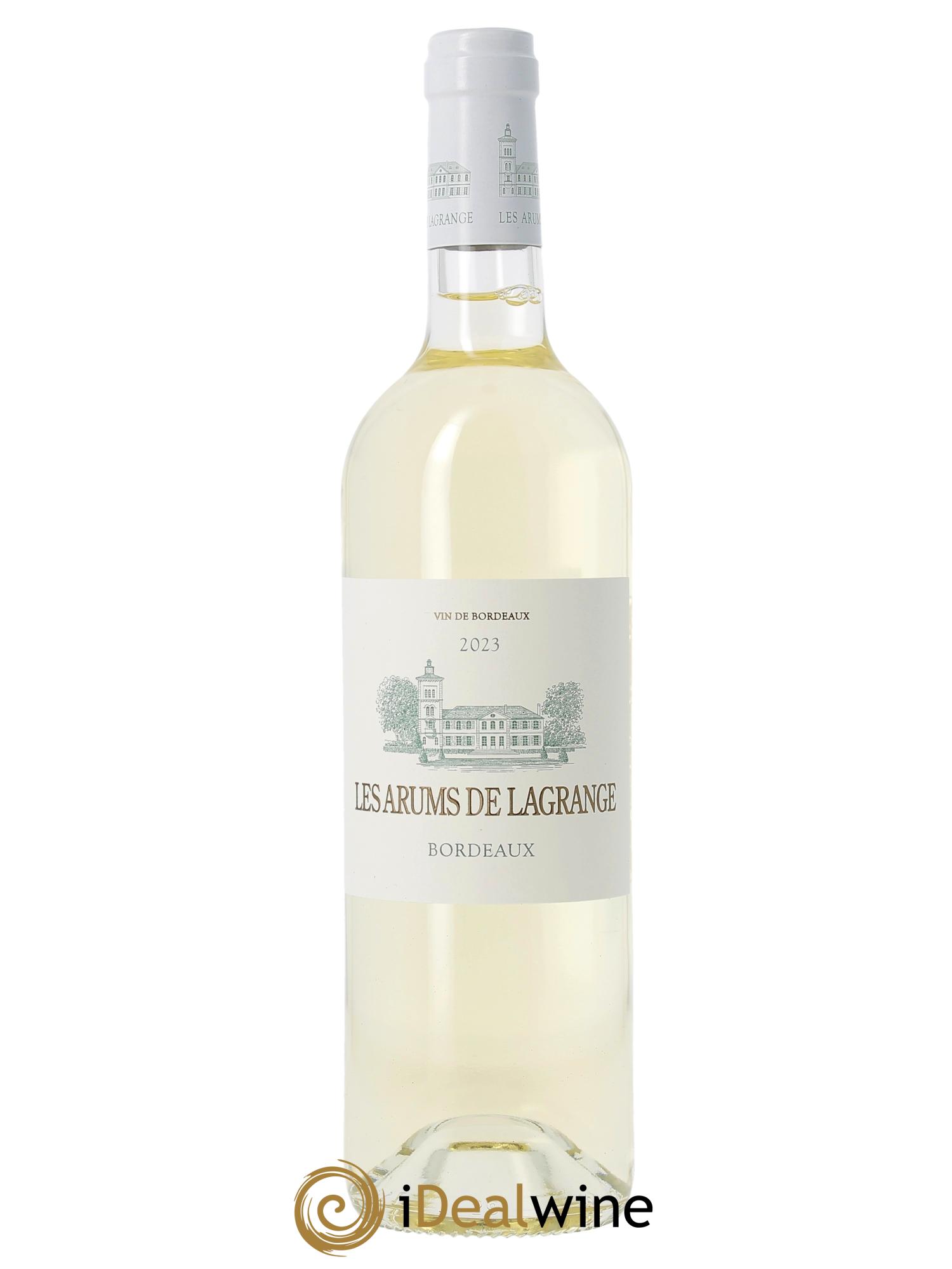 Les Arums de Lagrange  2023 - Lot de 1 bouteille - 0