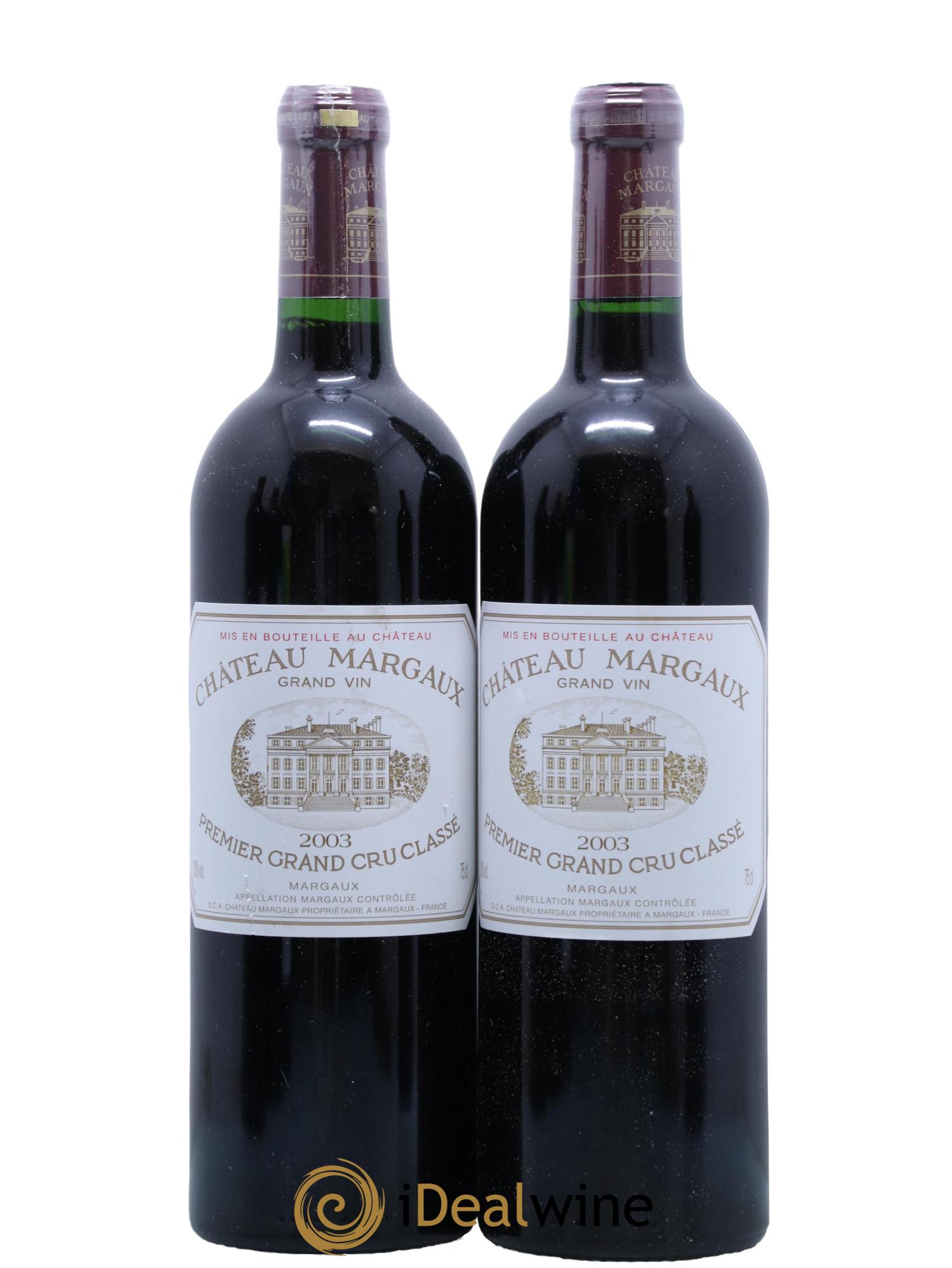 SCA du Château Margaux (Margaux) Rouge