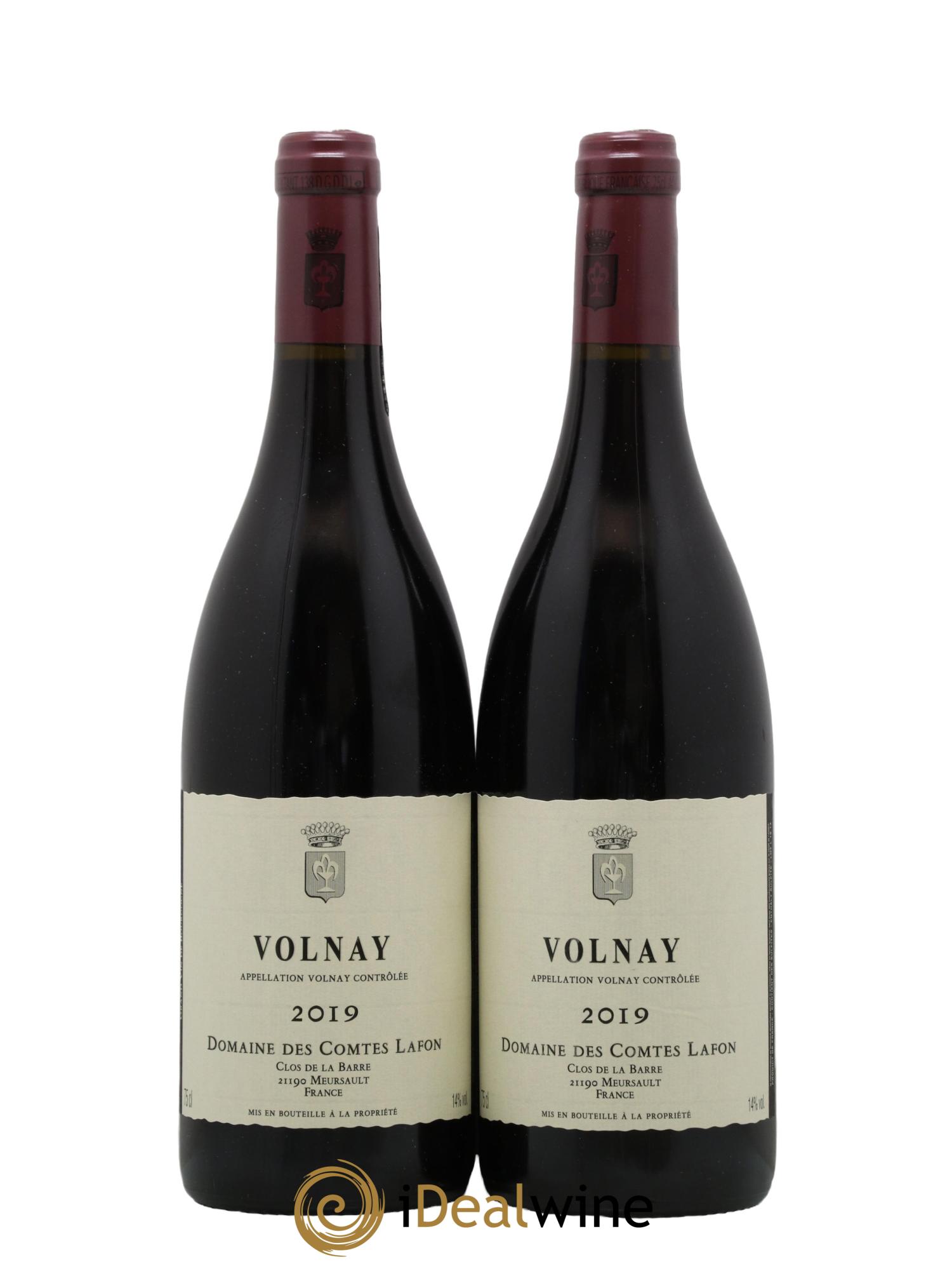 Volnay  -  Comtes Lafon (Domaine des)