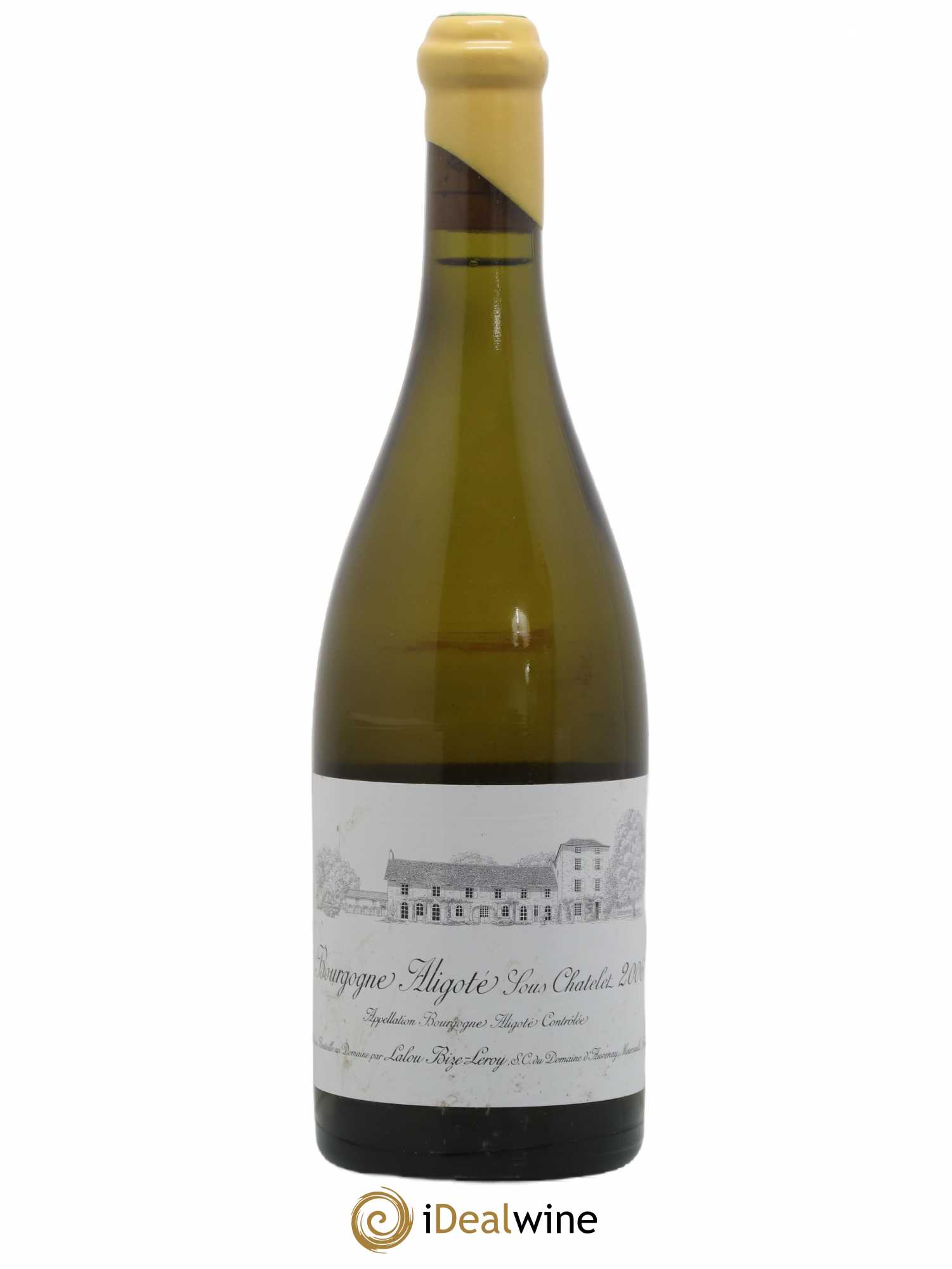 Bourgogne Aligoté Sous Chatelet d'Auvenay (Domaine)  2006 - Lot de 1 bouteille - 0