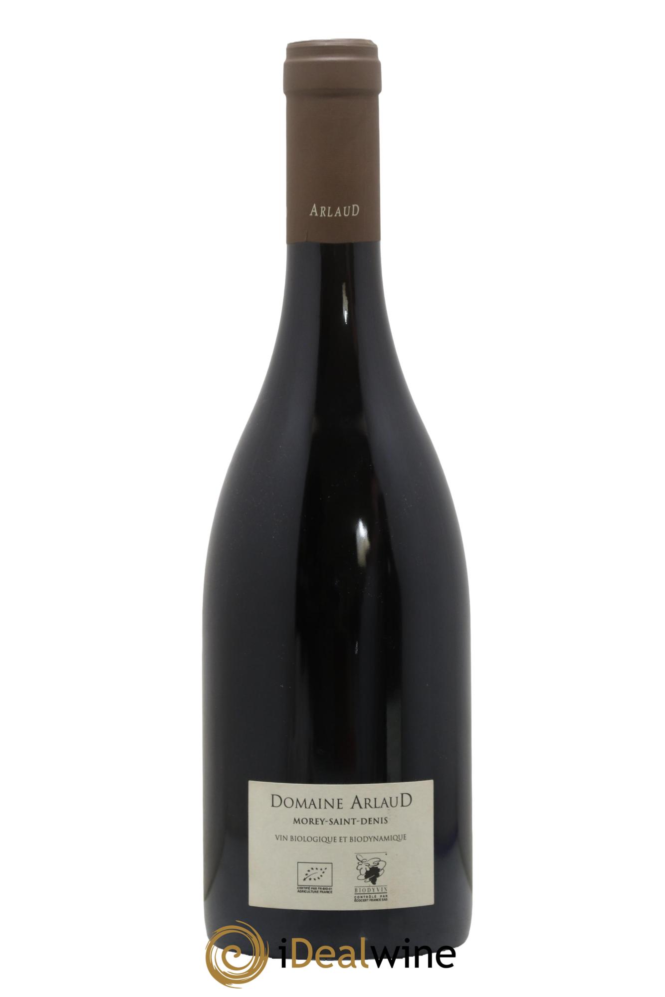 Clos de la Roche Grand Cru Arlaud  2018 - Posten von 1 Flasche - 1