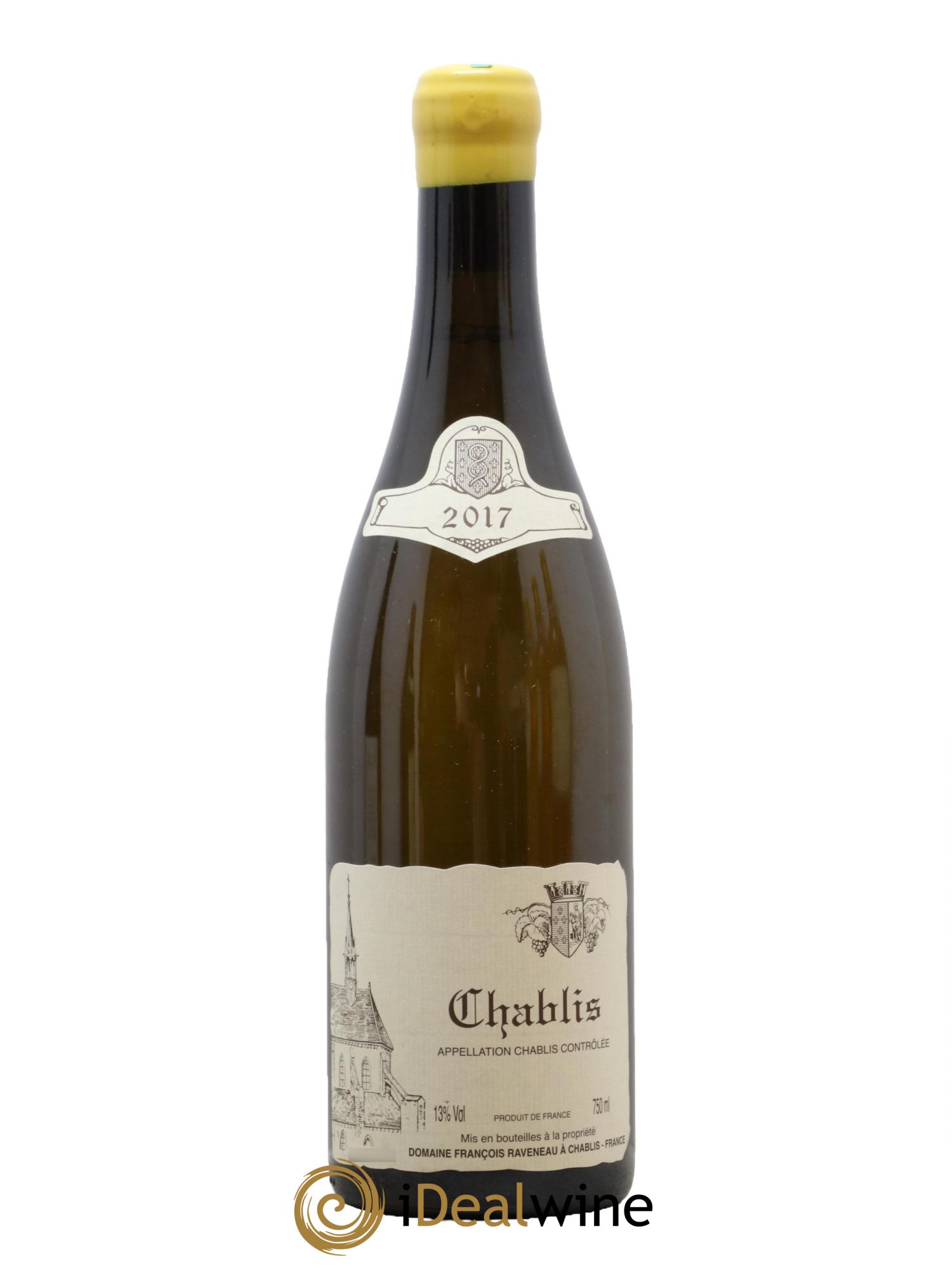 Chablis Raveneau (Domaine) 2017 - Lotto di 1 bottiglia - 0