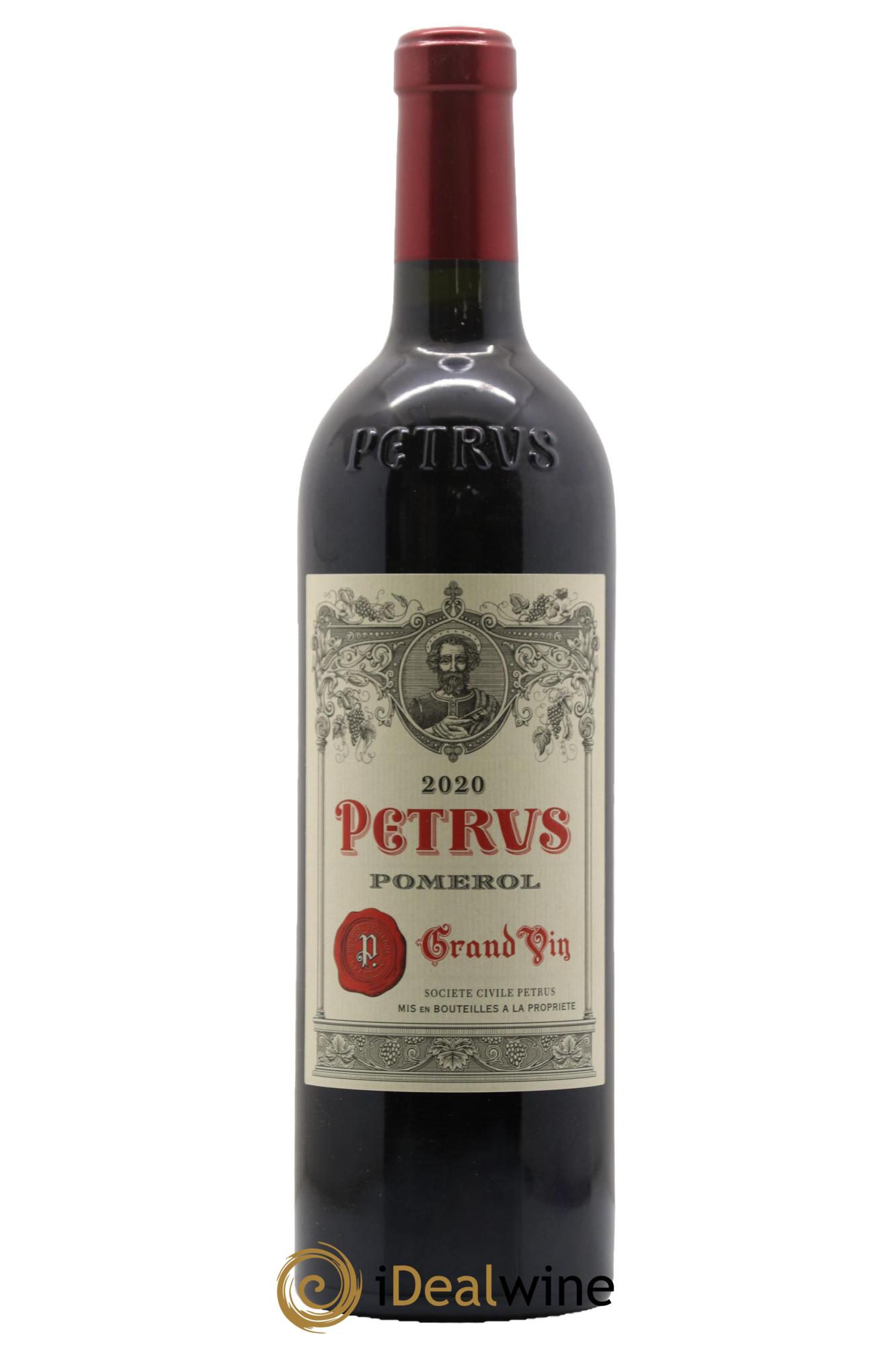 Petrus 2020 - Lot de 1 bouteille - 1