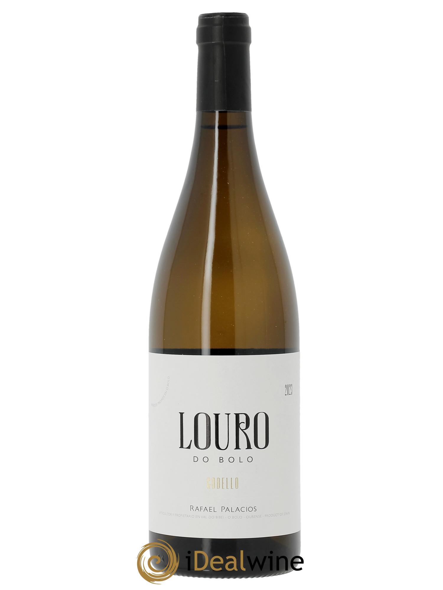 Valdeorras Louro Rafael Palacios  2023 - Lot de 1 bouteille - 0