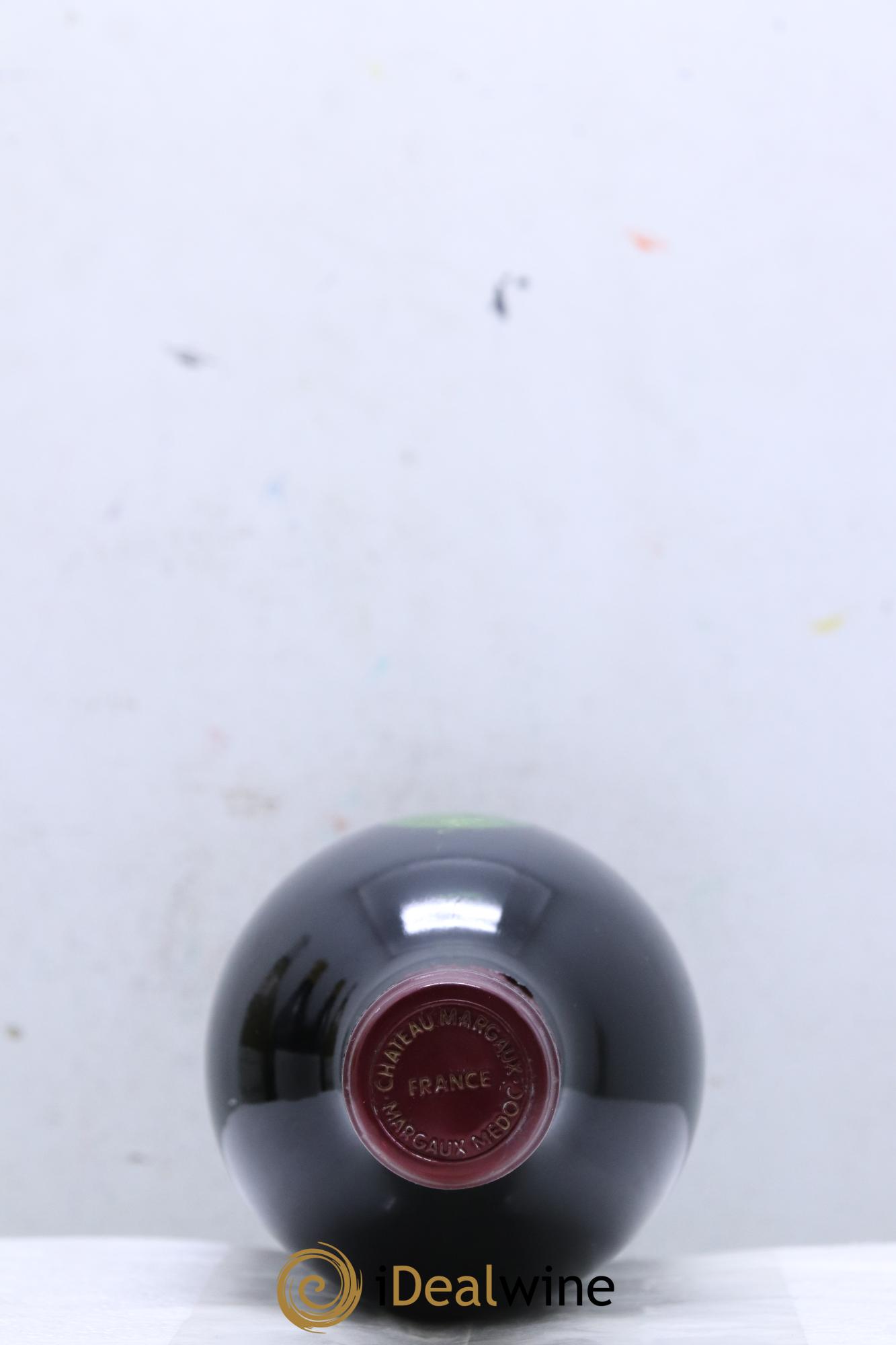 Château Margaux 1er Grand Cru Classé 1990 - Posten von 1 Flasche - 1