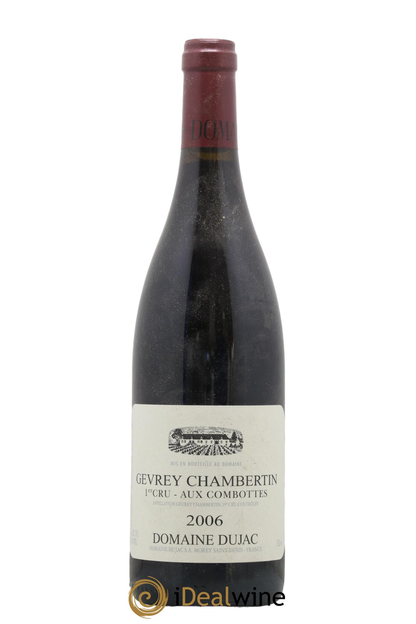 Gevrey-Chambertin 1er Cru Aux Combottes Dujac (Domaine) 2006 - Posten von 1 Flasche - 0