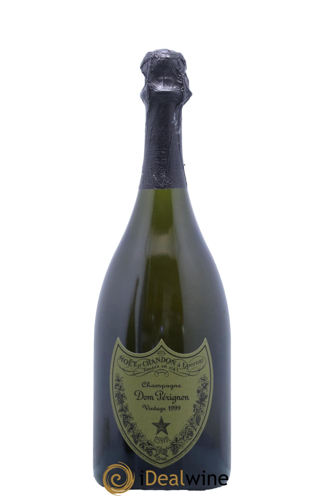 Brut Dom Pérignon 1999 - Lot of 1 bottle - 1