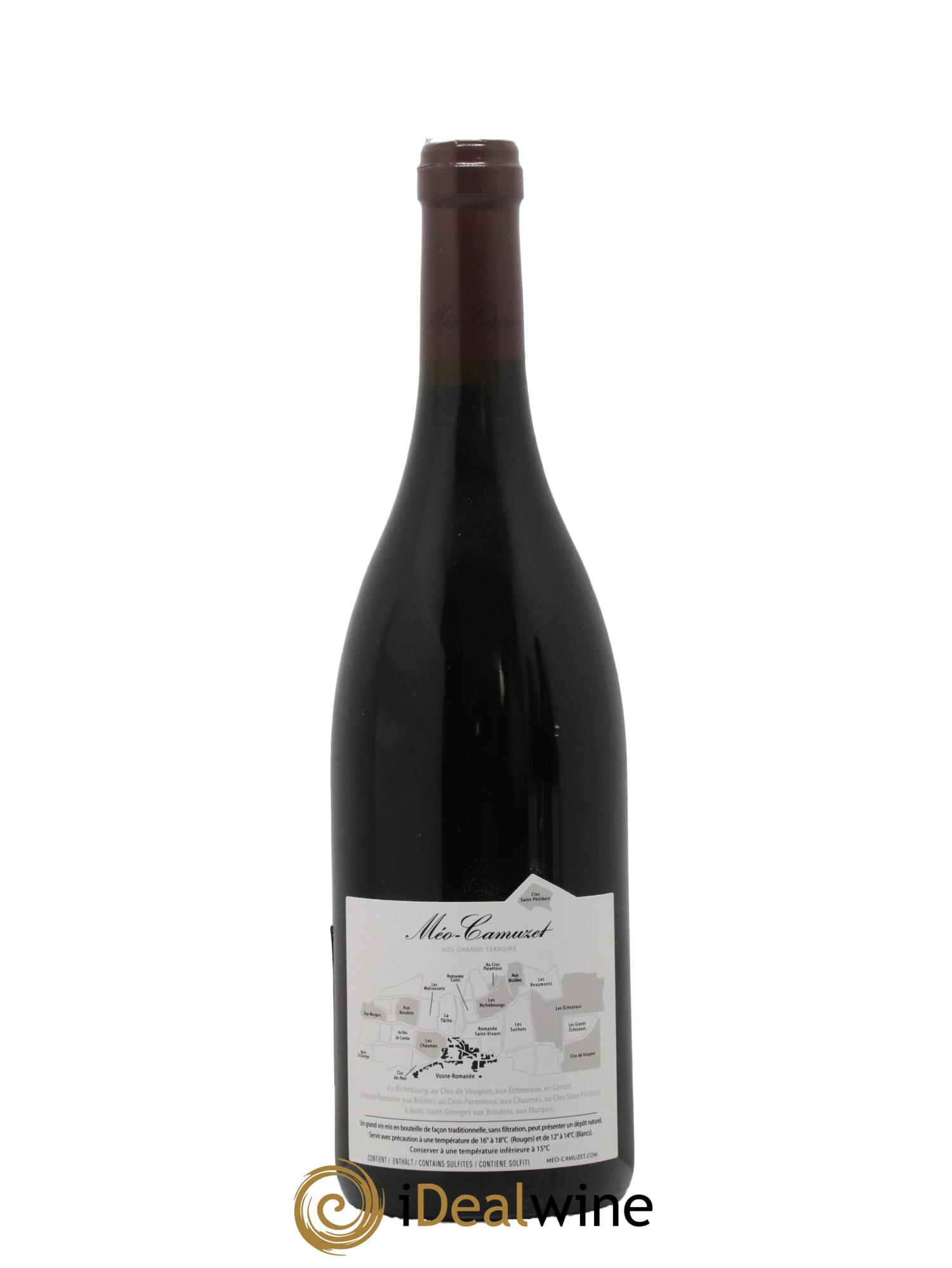 Charmes-Chambertin Grand Cru Méo-Camuzet (Domaine)  2018 - Lotto di 1 bottiglia - 1