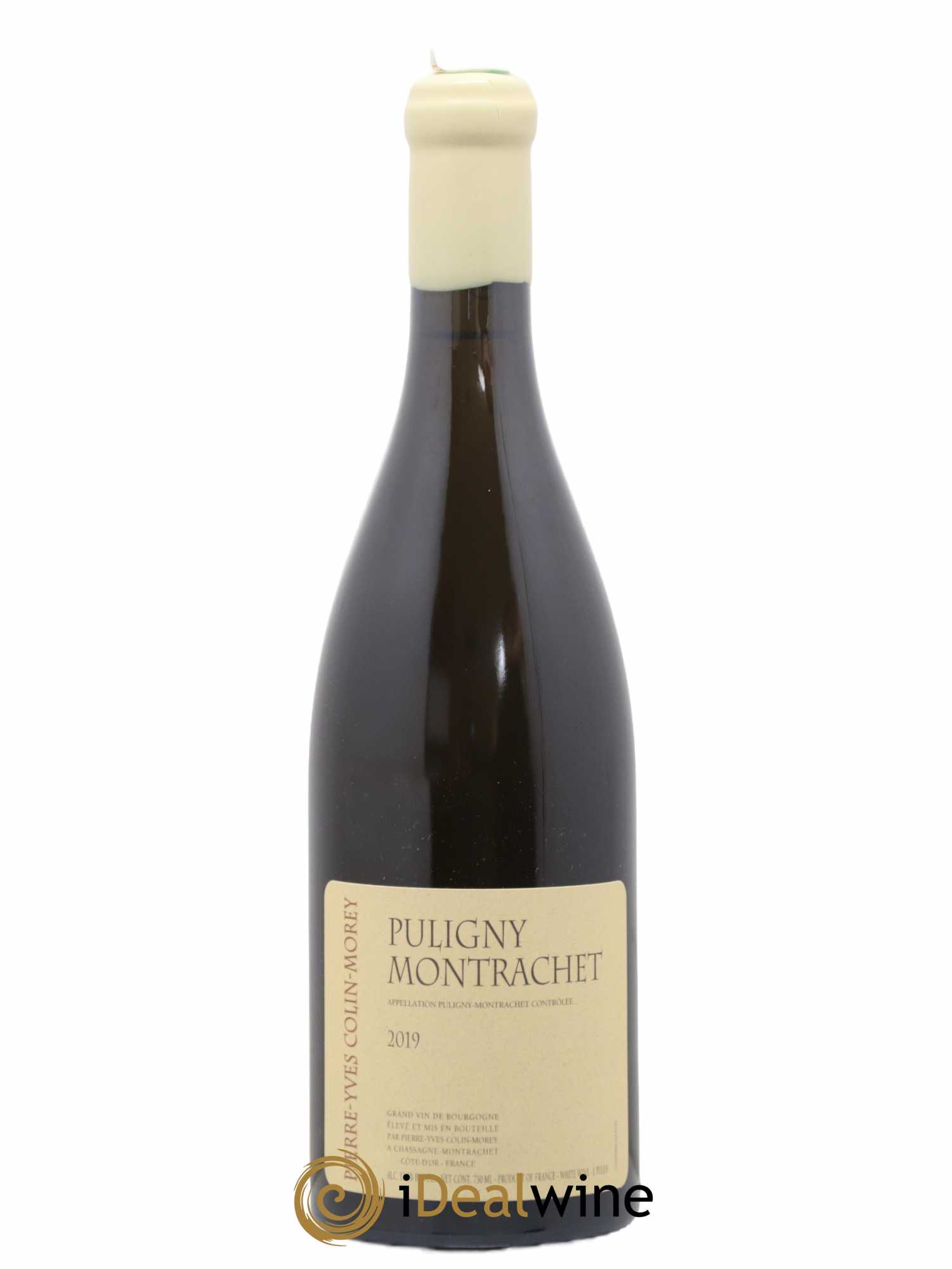 Puligny-Montrachet Pierre-Yves Colin Morey  2019 - Lotto di 1 bottiglia - 0