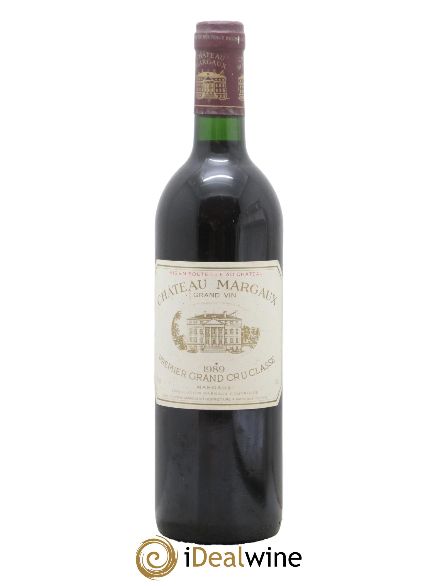 SCA du Château Margaux (Margaux) Rouge