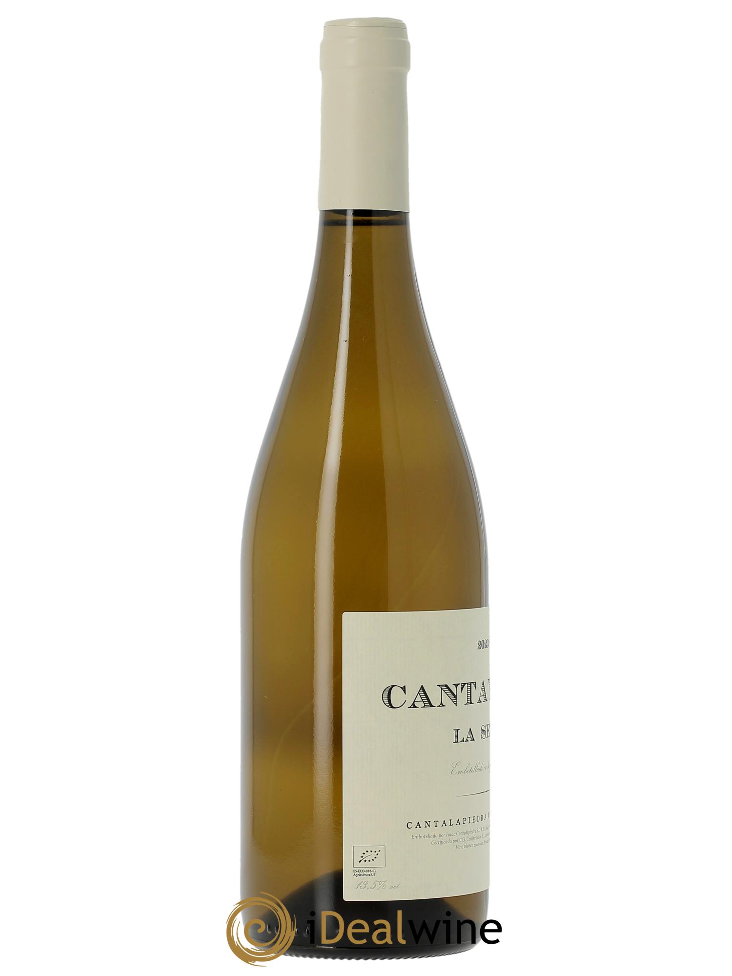 Vino de la Tierra de Castilla y León Cantayano Cantalapiedra Viticultores   2023 - Lot of 1 bottle - 2