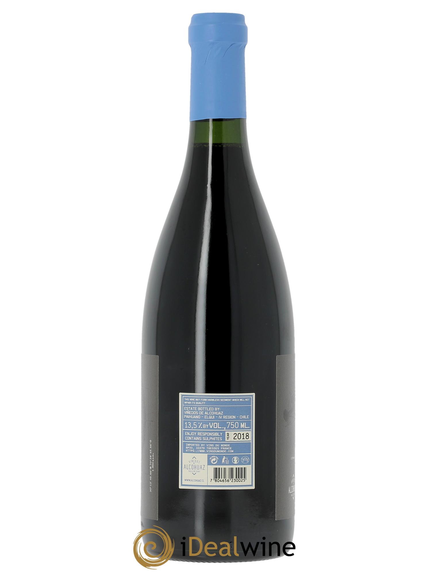 Chili Elqui Valley - Viñedos de Alcohuaz Rhu  2018 - Posten von 1 Flasche - 2