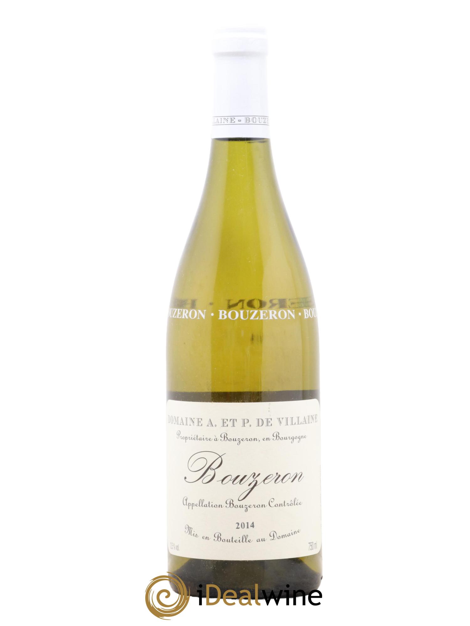 Bouzeron Domaine de Villaine 2014 - Posten von 1 Flasche - 0