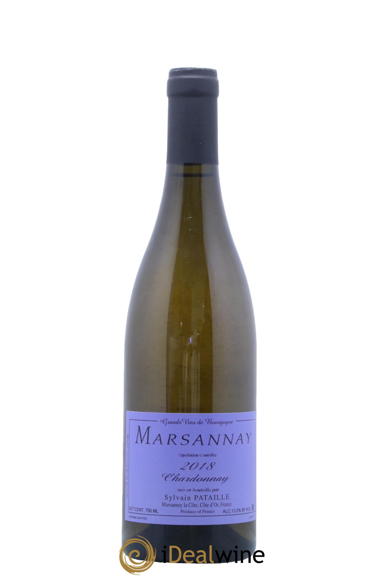 Marsannay Sylvain Pataille (Domaine) 2018 - Lotto di 1 bottiglia - 0