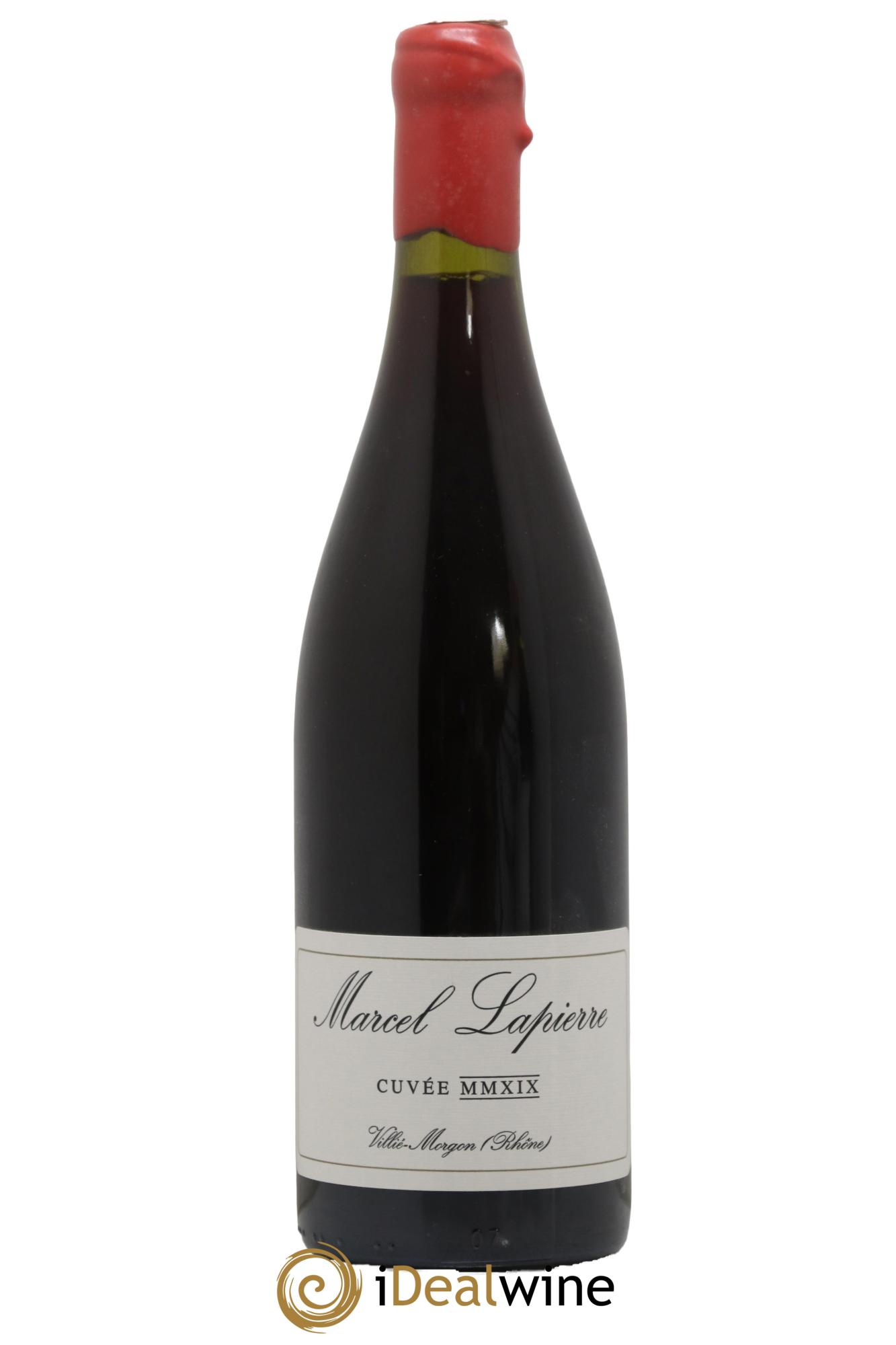 Morgon Cuvée Marcel Lapierre Marcel Lapierre (Domaine) 2019 - Lotto di 1 bottiglia - 0