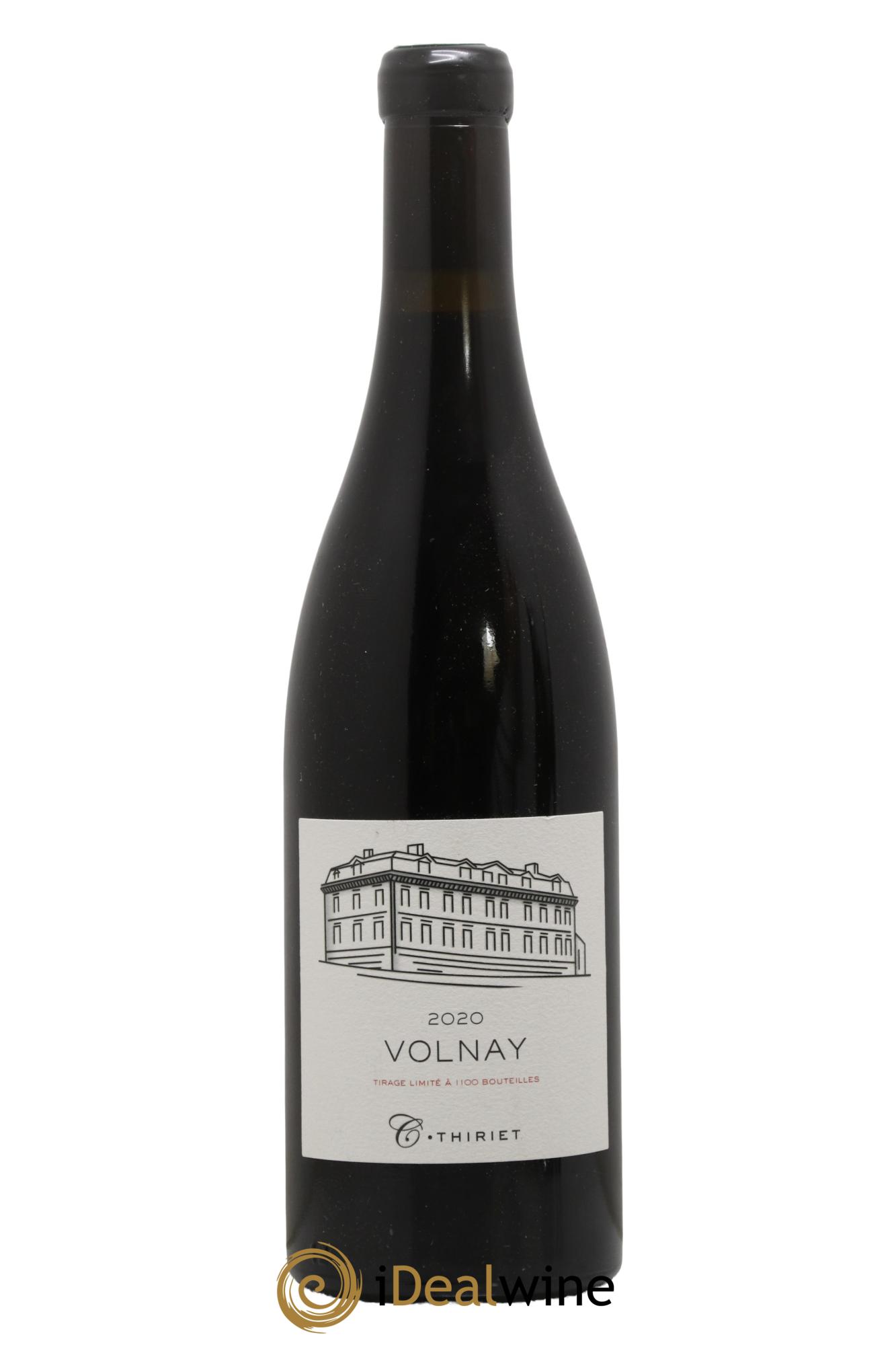 Volnay Maison Thiriet 2020 - Lot de 1 bouteille - 0