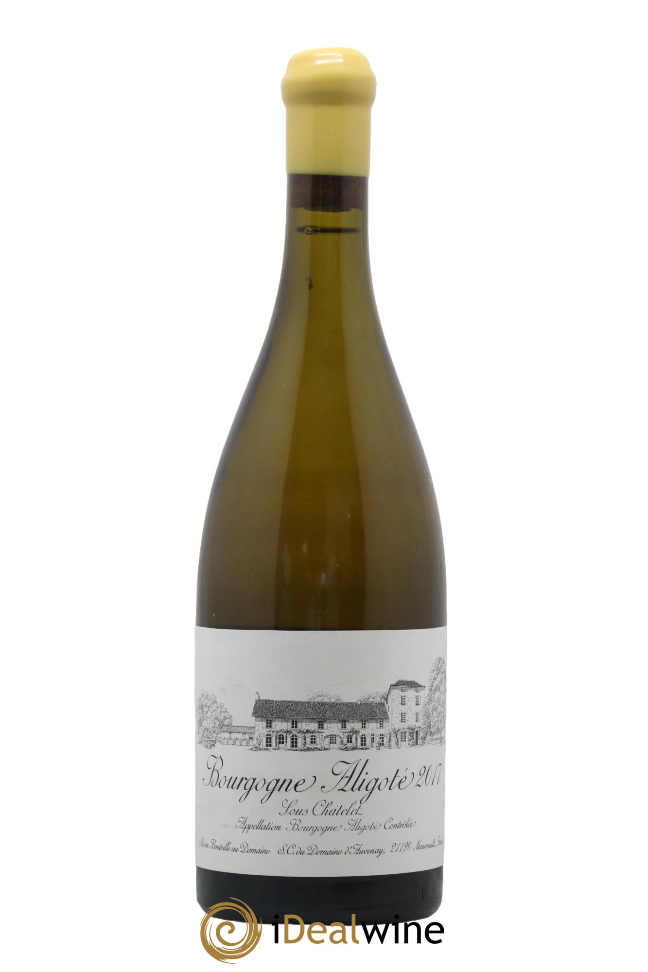 Bourgogne Aligoté Sous Chatelet d'Auvenay (Domaine)  2017 - Posten von 1 Flasche - 0