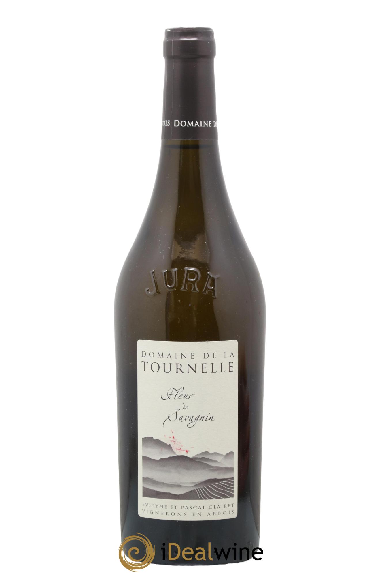 Arbois Fleur De Savagnin Domaine de la Tournelle  2019 - Lot de 1 bouteille - 0