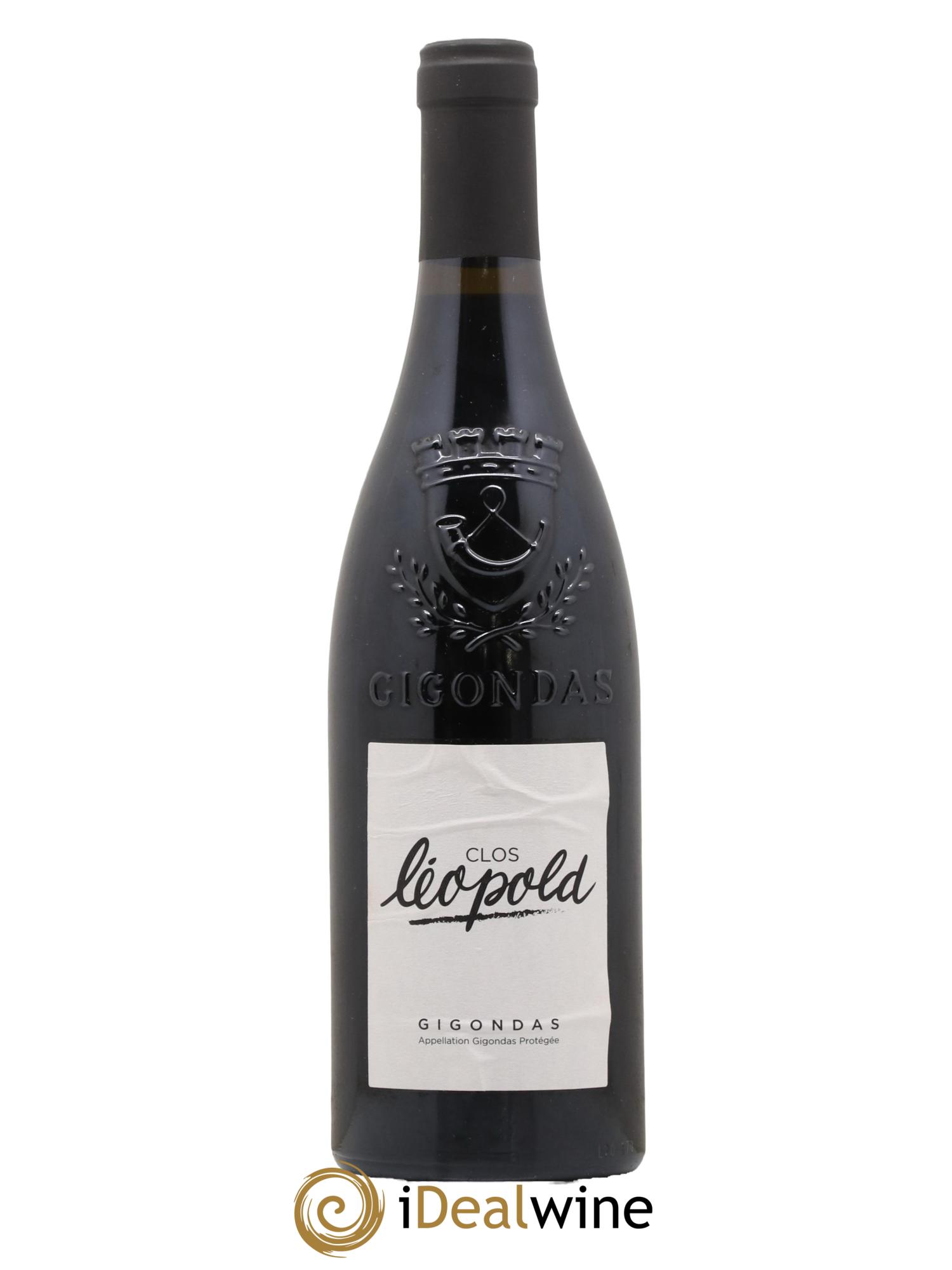 Gigondas Clos Leopold 2019 - Lot de 1 bouteille - 0