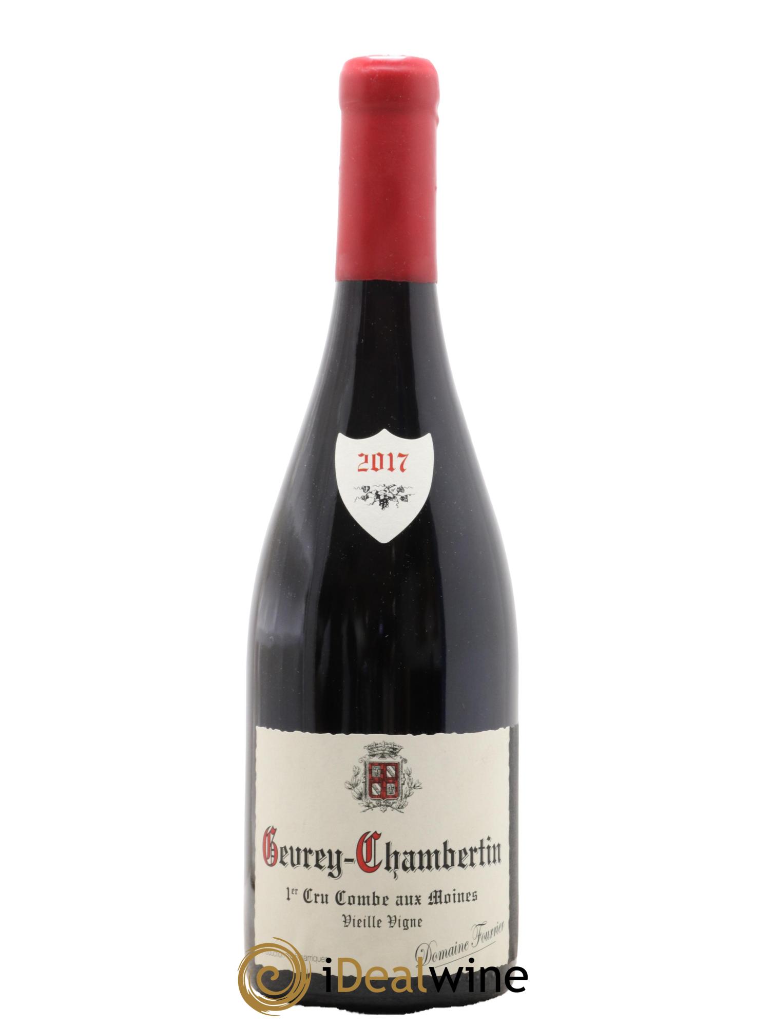 Gevrey-Chambertin 1er Cru Combe aux Moines Vieilles Vignes Fourrier (Domaine)  2017 - Posten von 1 Flasche - 0