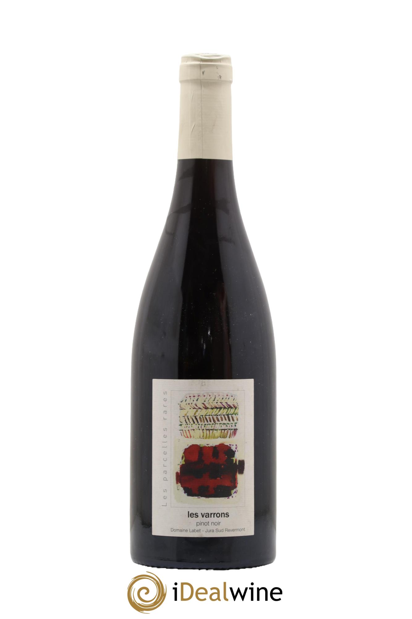 Côtes du Jura Pinot Noir Les Varrons Labet (Domaine)  2022 - Lotto di 1 bottiglia - 0