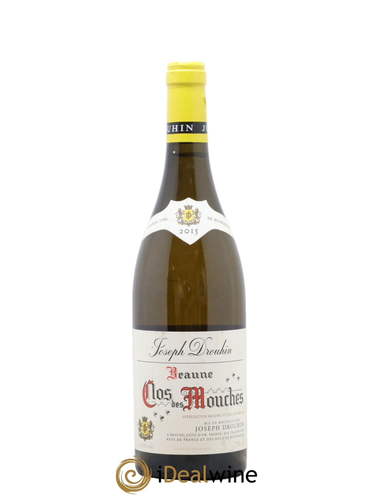 Beaune 1er Cru Clos des Mouches Joseph Drouhin 2015 - Posten von 1 Flasche - 0